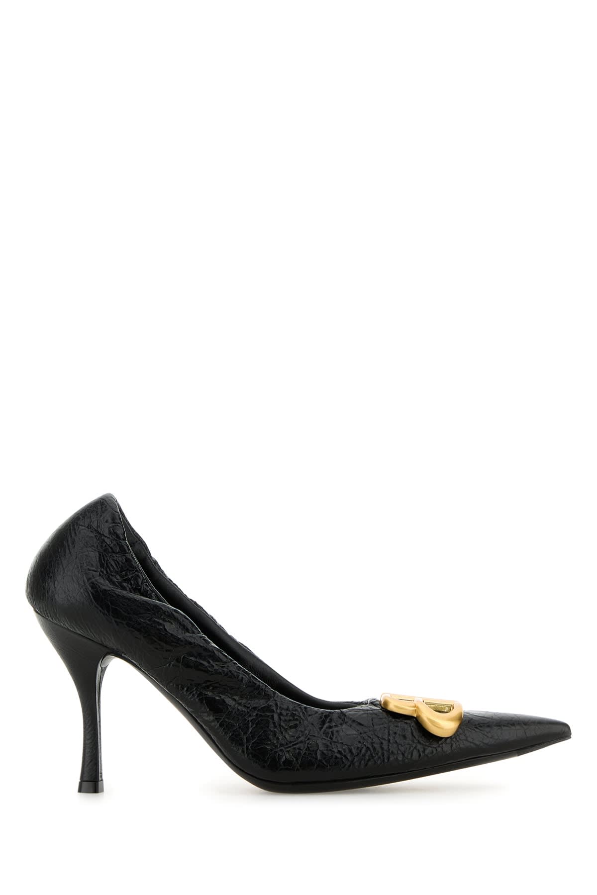 シューズ・サンダルその他 BALENCIAGA Woman Pumps Black 818870WBD4T 1080 Women's Pumps & Heels | Balenciaga CA