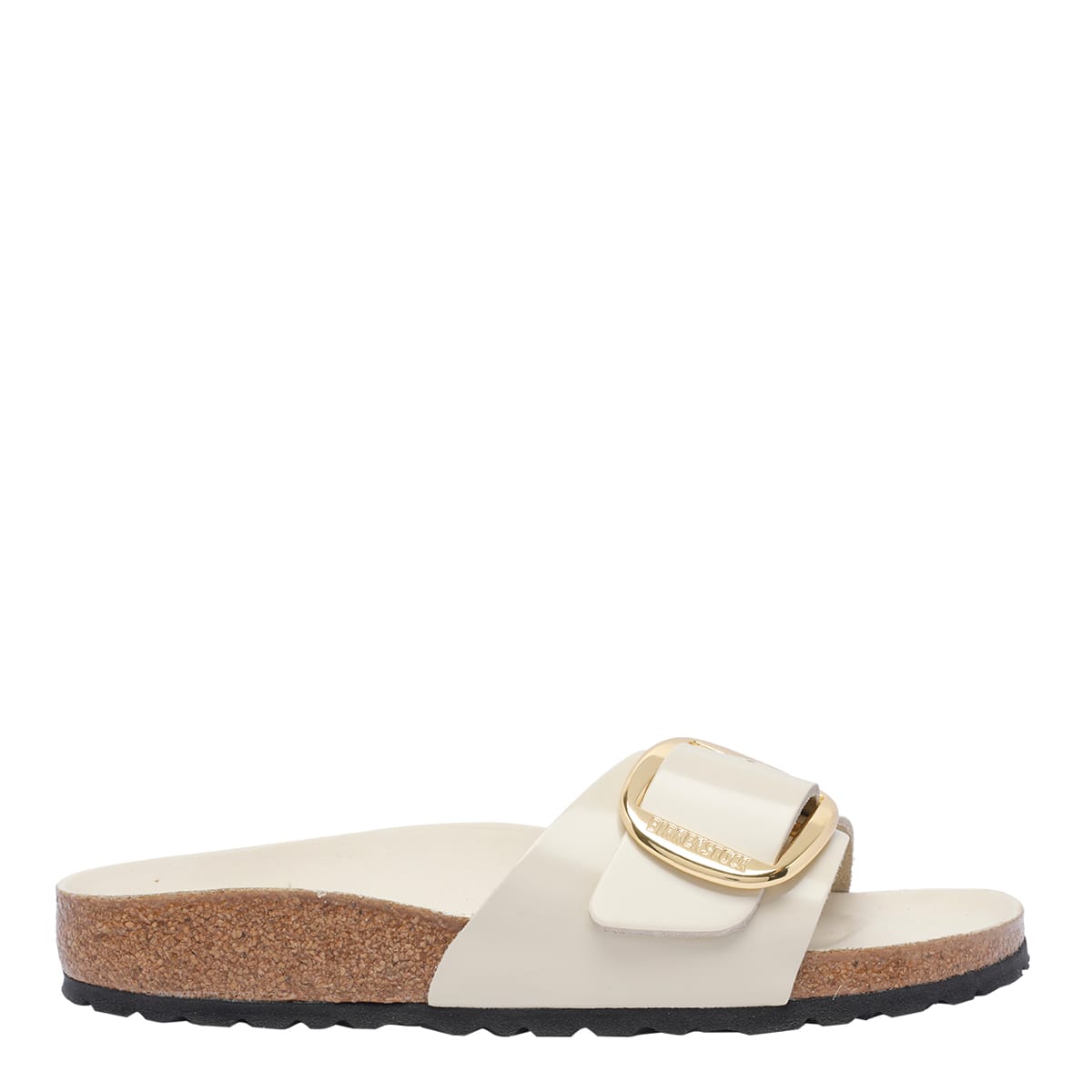 Birkenstock Madrid Big Buckle Sandals | italist