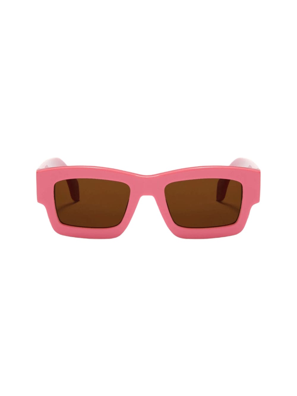 Palm Angels Women's Murray Square Acetate Sunglasses