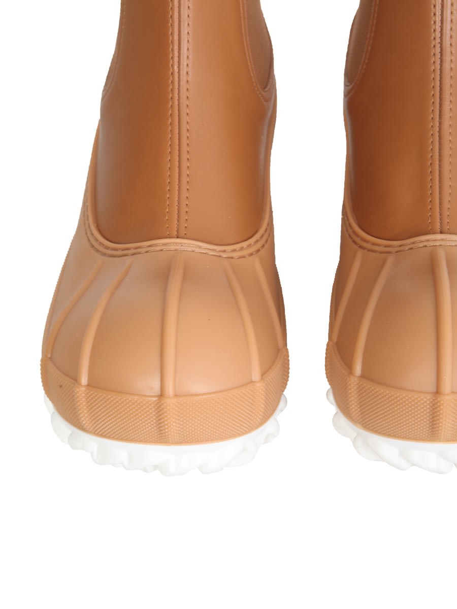 ショートブーツ・ブーティ Stella McCartney CHELSEA DUCK CITY BOOTS (800424_N02052501) Stella McCartney Chelsea Duck City Boots | italist