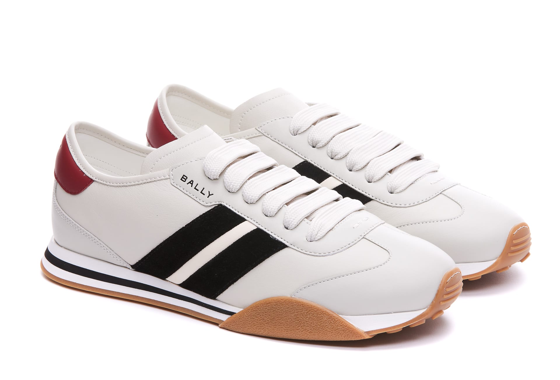 BALLY｜SNEAKERS (STEWY (WK005WVT166-I9N2)) BALLY｜SNEAKERS (STEWY (WK005WVT166-I9N2)) (BALLY/スニーカー