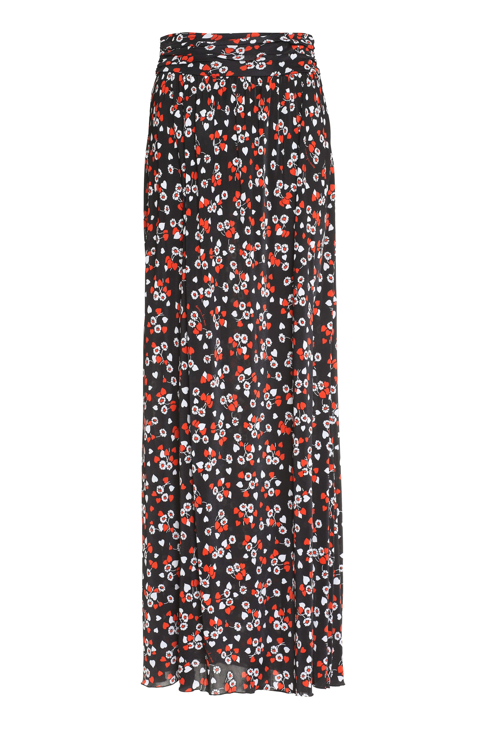 【関税&送料込】Moschino Tailored Twist Long Skirt Moschino Long Skirt | italist