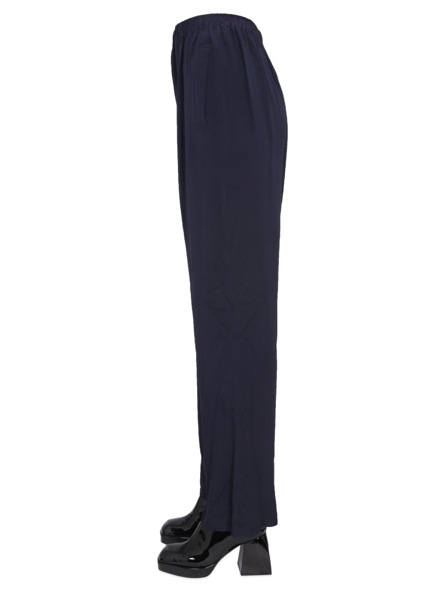 パンツ VIVIENNE WESTWOOD SILK KUNG FU PANTS Vivienne Westwood Kung Fu Pants | italist