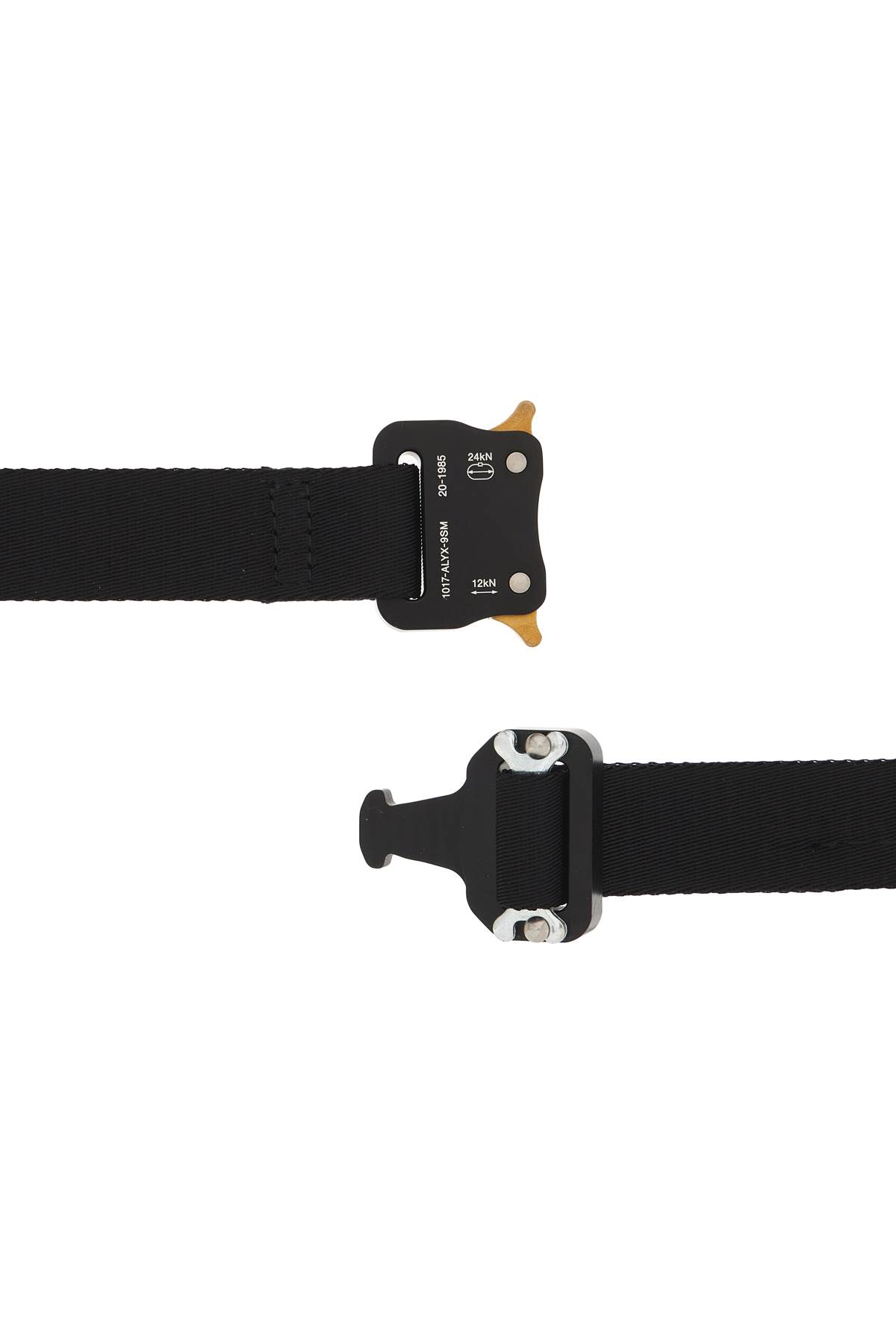 1017 ALYX 9SM Rollercoaster Belt Medium | italist