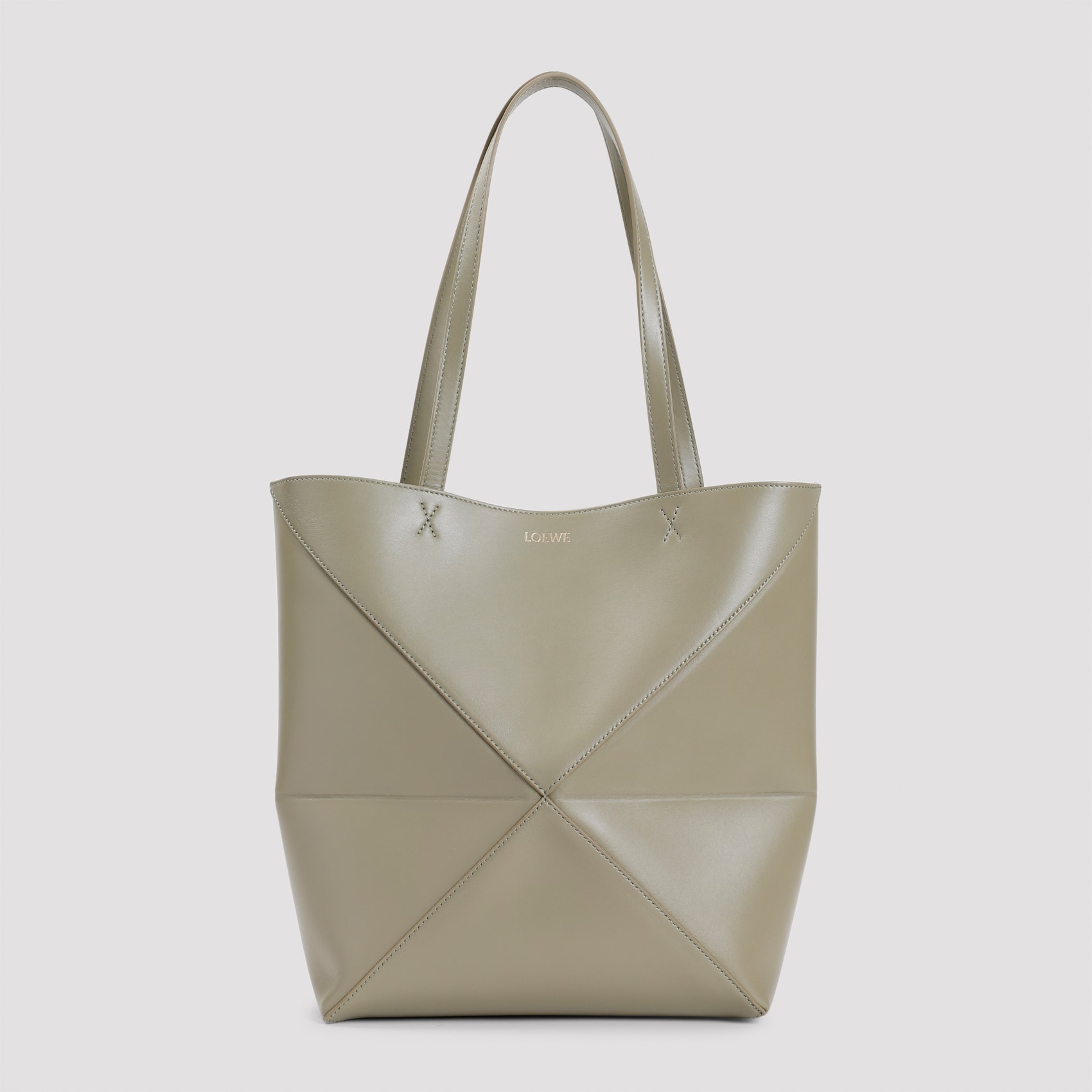 Loewe Puzzle Fold Medium Tote | italist