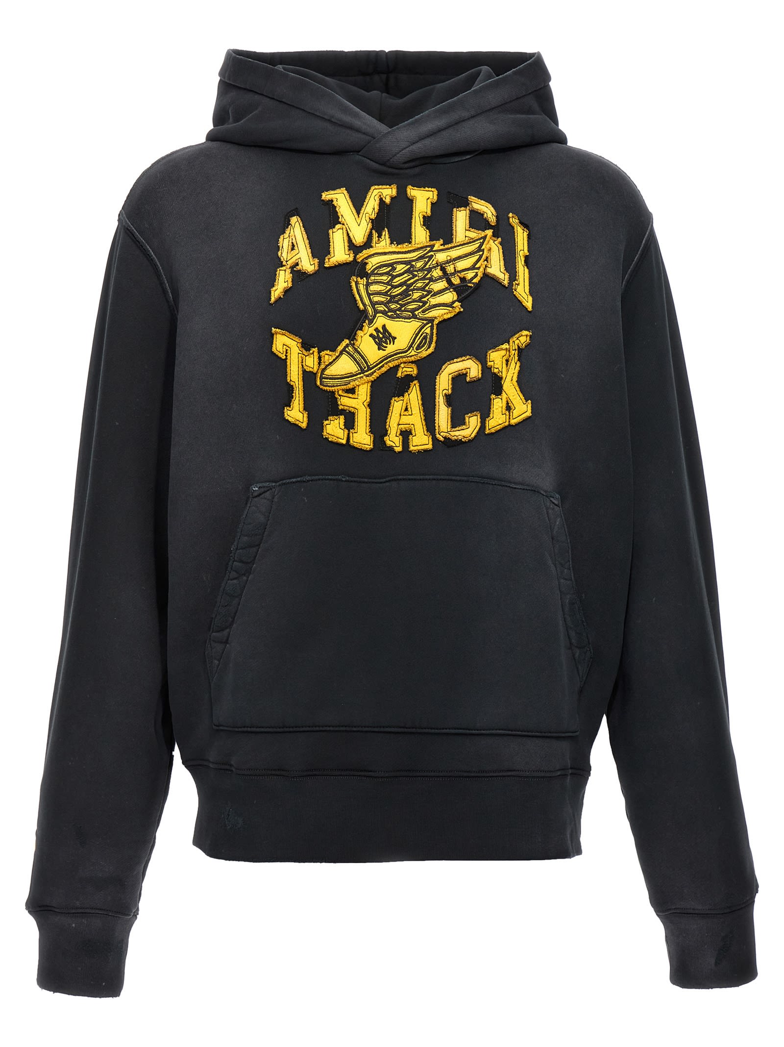 amiri Track' Hoodie | italist