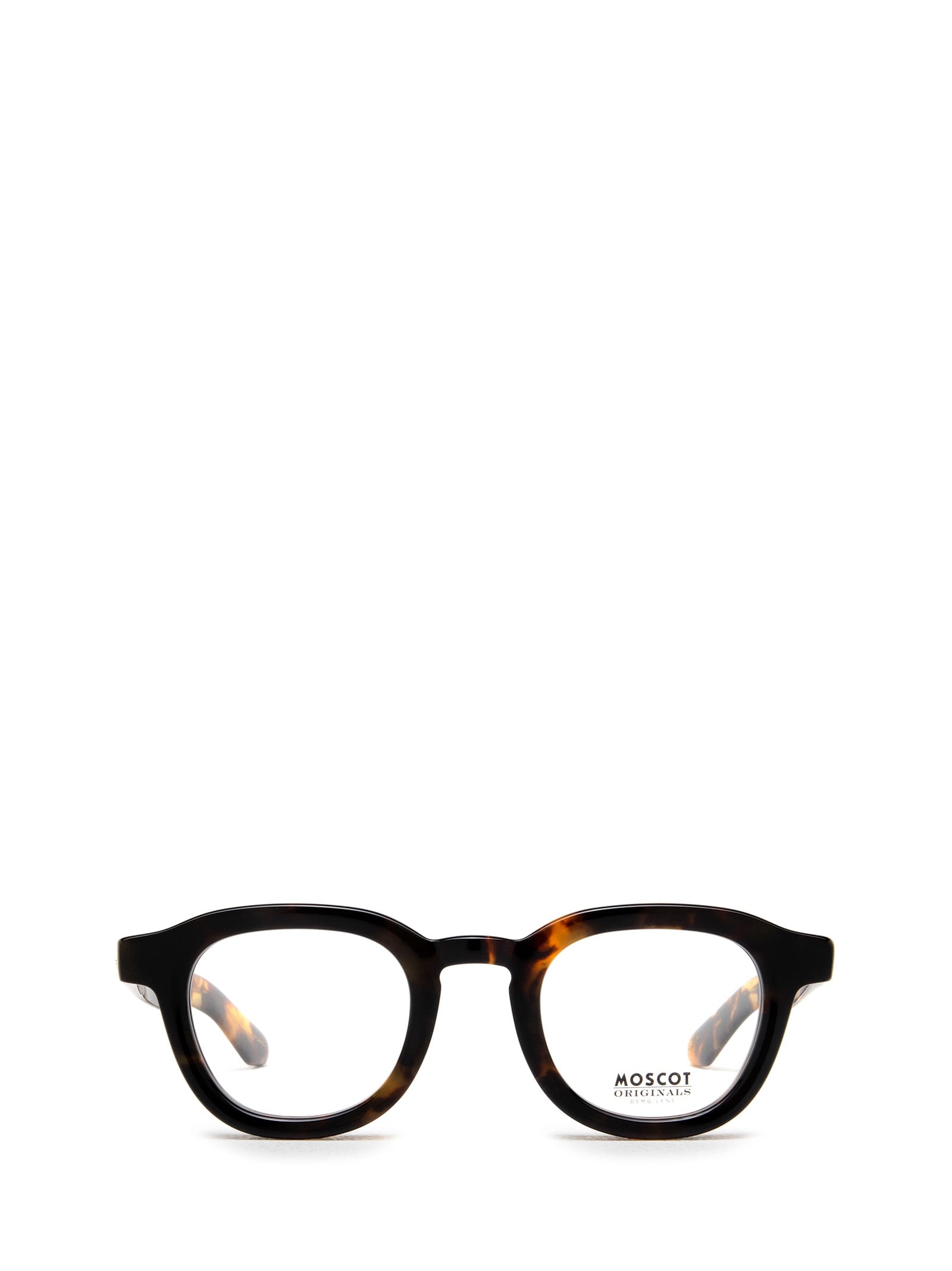 Moscot Dahven Classic Havana Glasses | italist