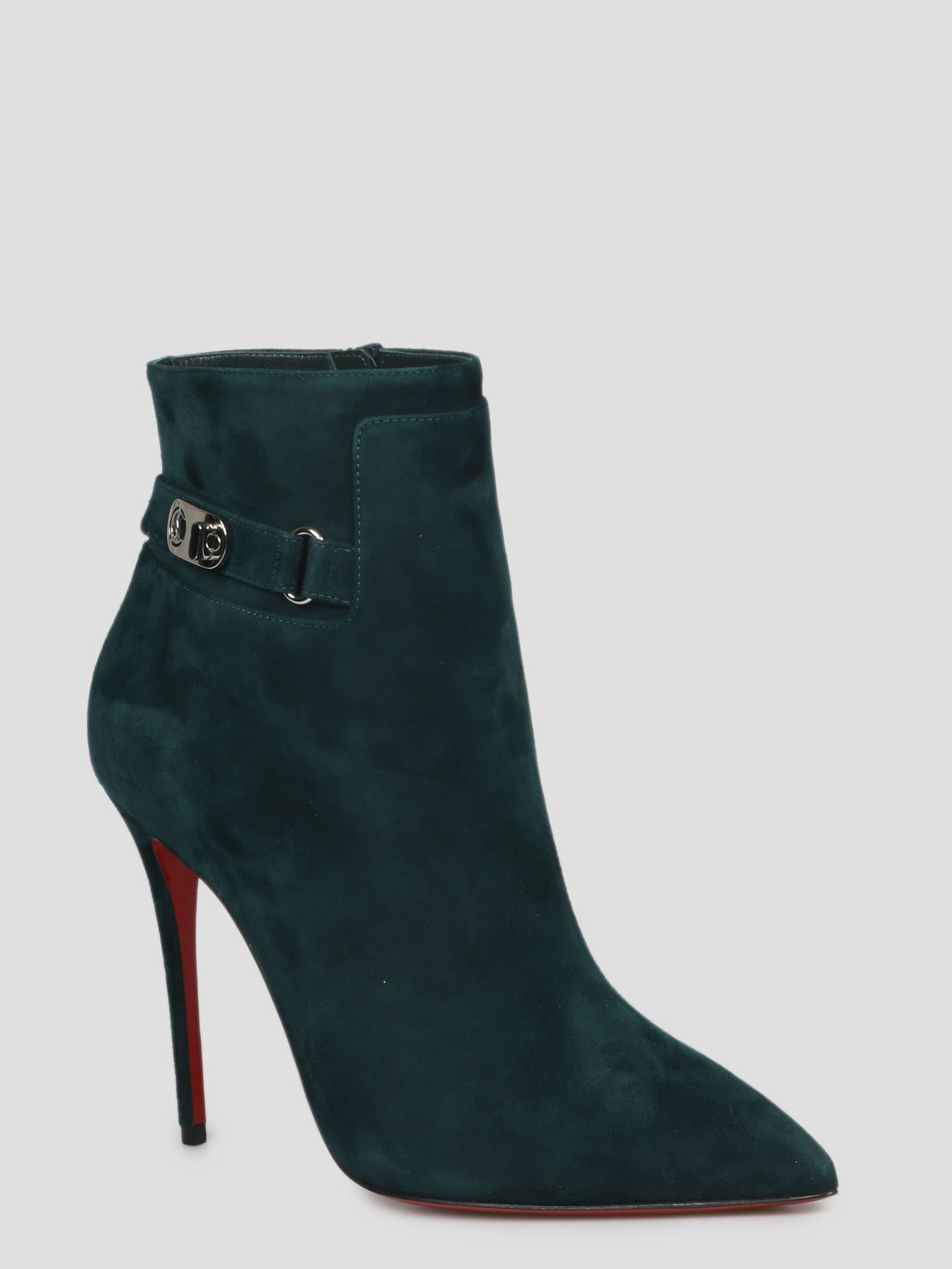 Lock So Kate Booty Ankle Boot