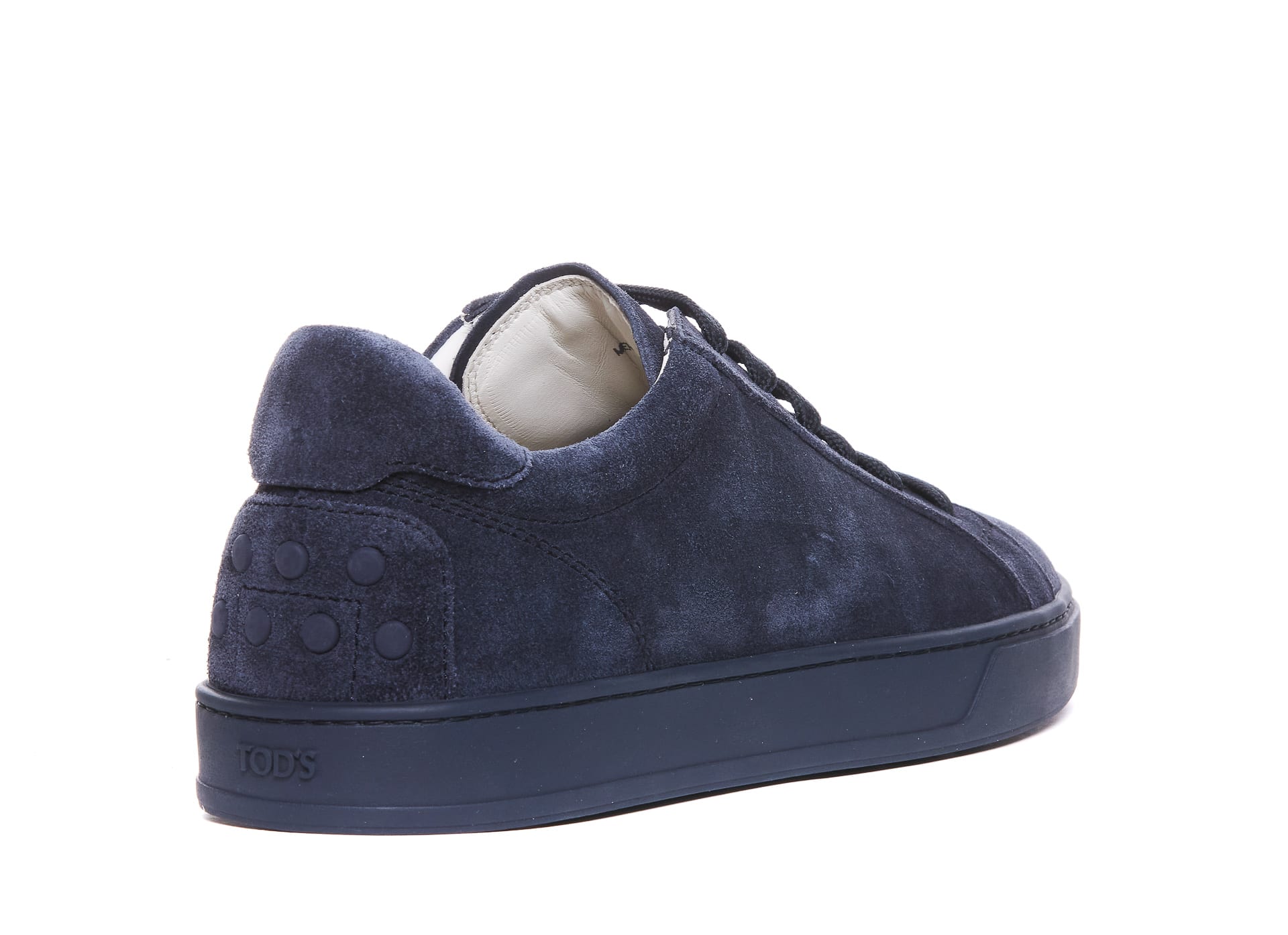 【関税&送料込】Tod's Sneakers 三越伊勢丹 | TOD'S/トッズ_Men通販 | レザー スニーカー【送料