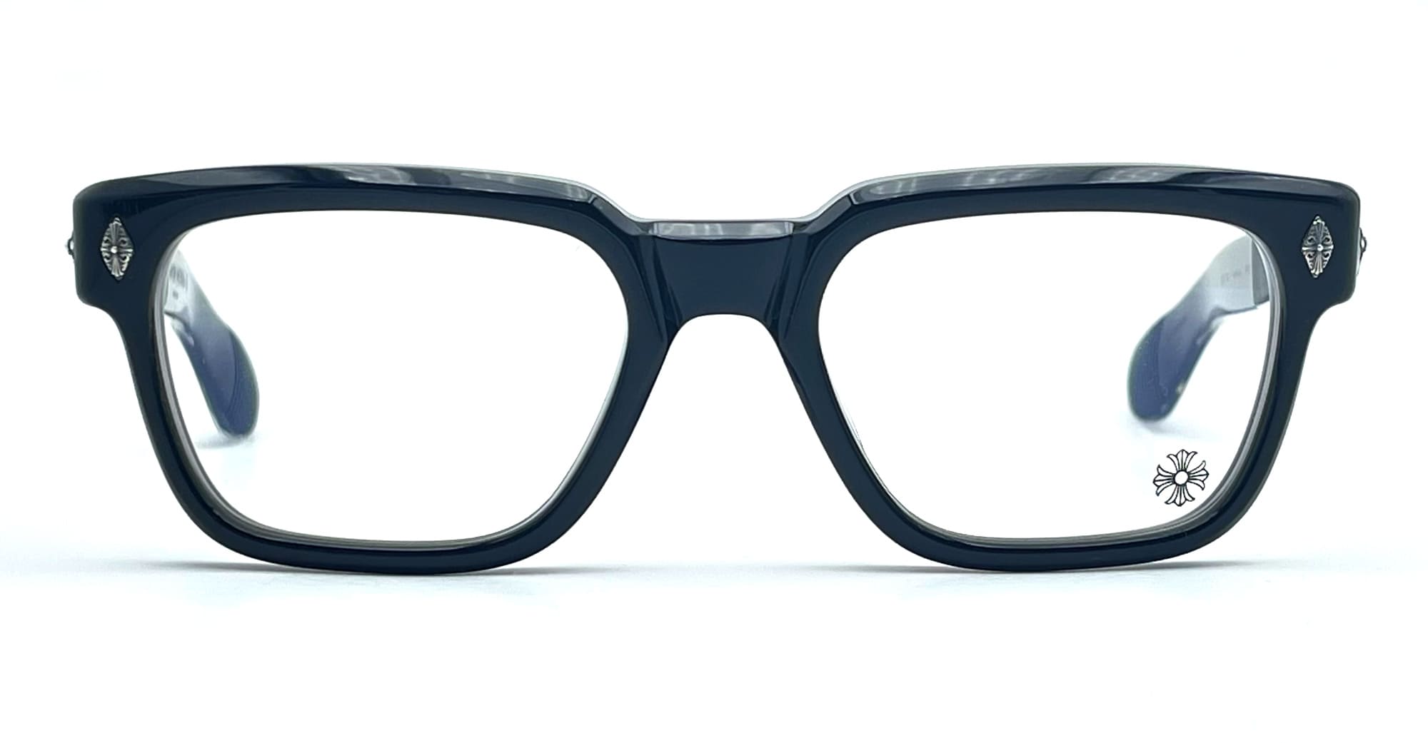 Chrome Hearts Pen 15 - Black Rx Glasses | italist