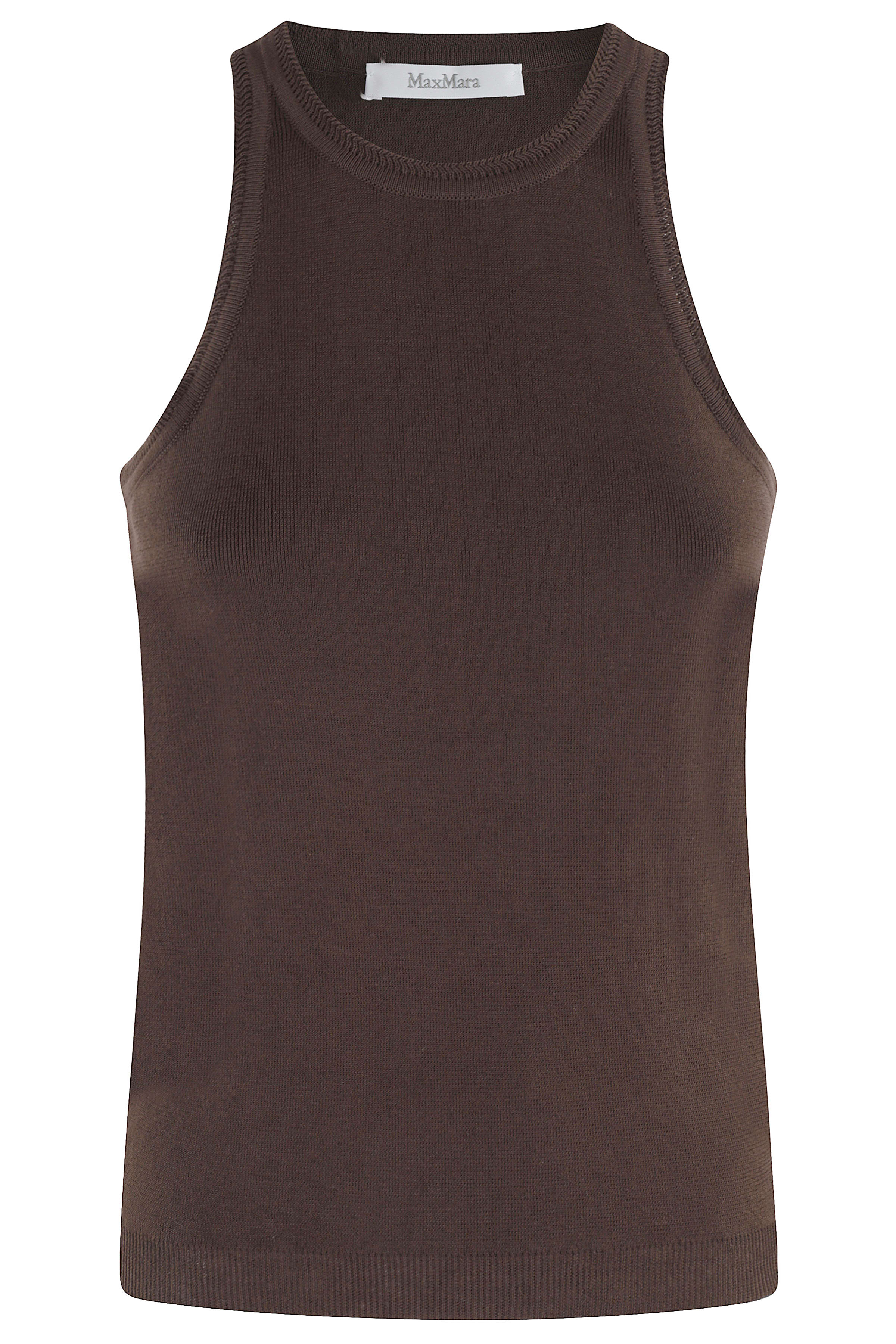 Tシャツ・カットソー MAX MARA COTTON YARN TOP Max Mara Cotton Yarn Top トップス 通販 | italist