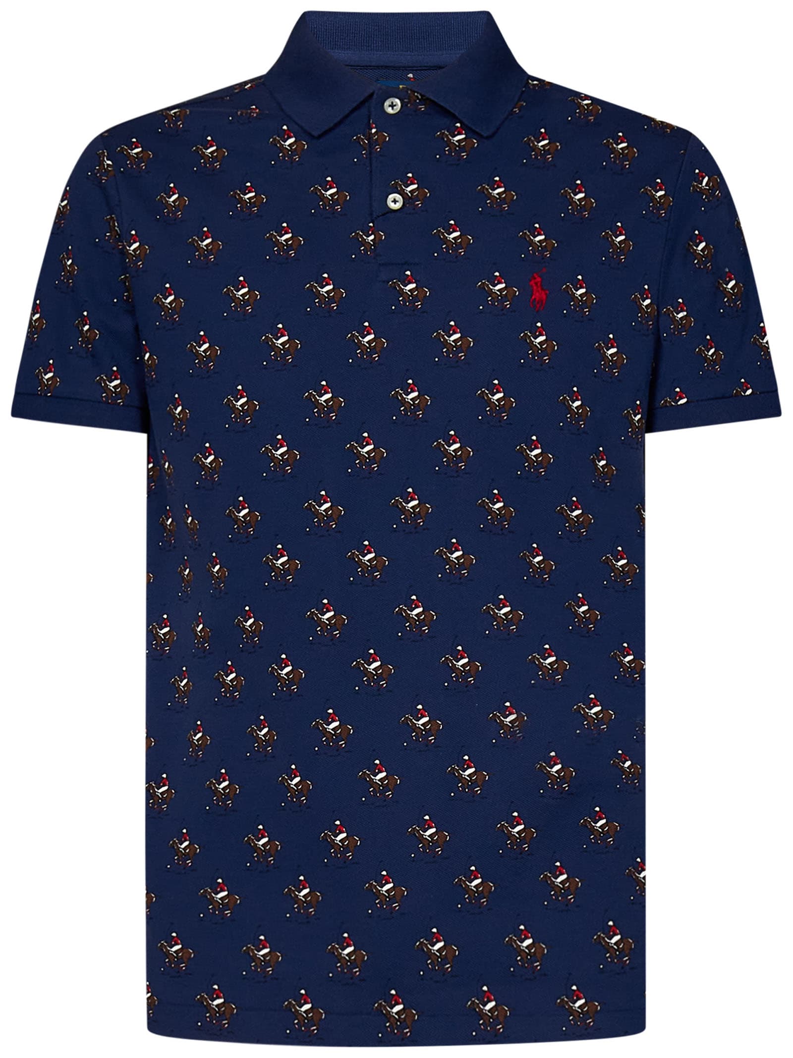 ICHI SHOP POLO RALPH LAUREN 130 4点 Custom Fit Mesh Polo Shirt