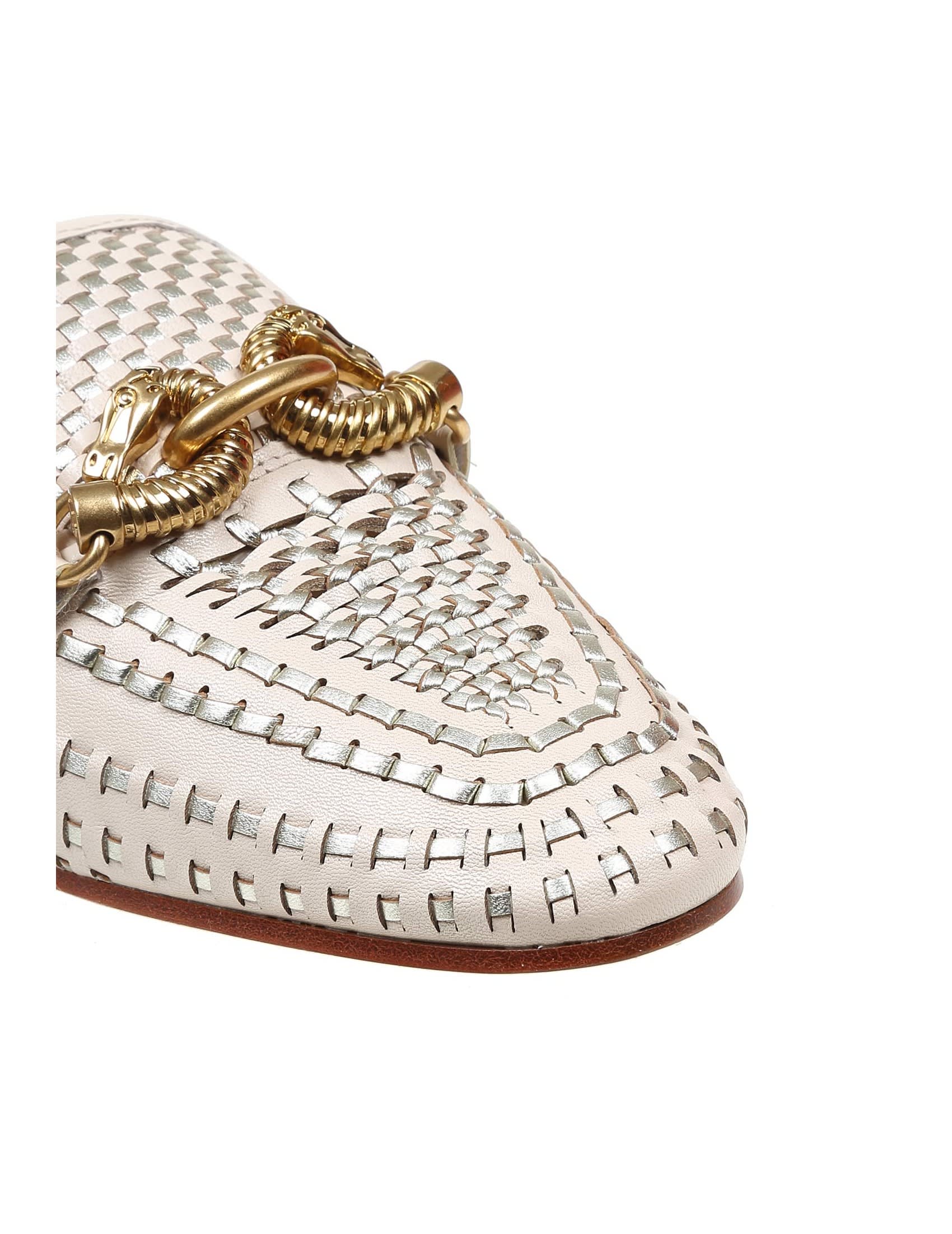【送料&関税込】Tory Burch Leather Sabots Tory Burch Sabot Jessa In Leather | italist
