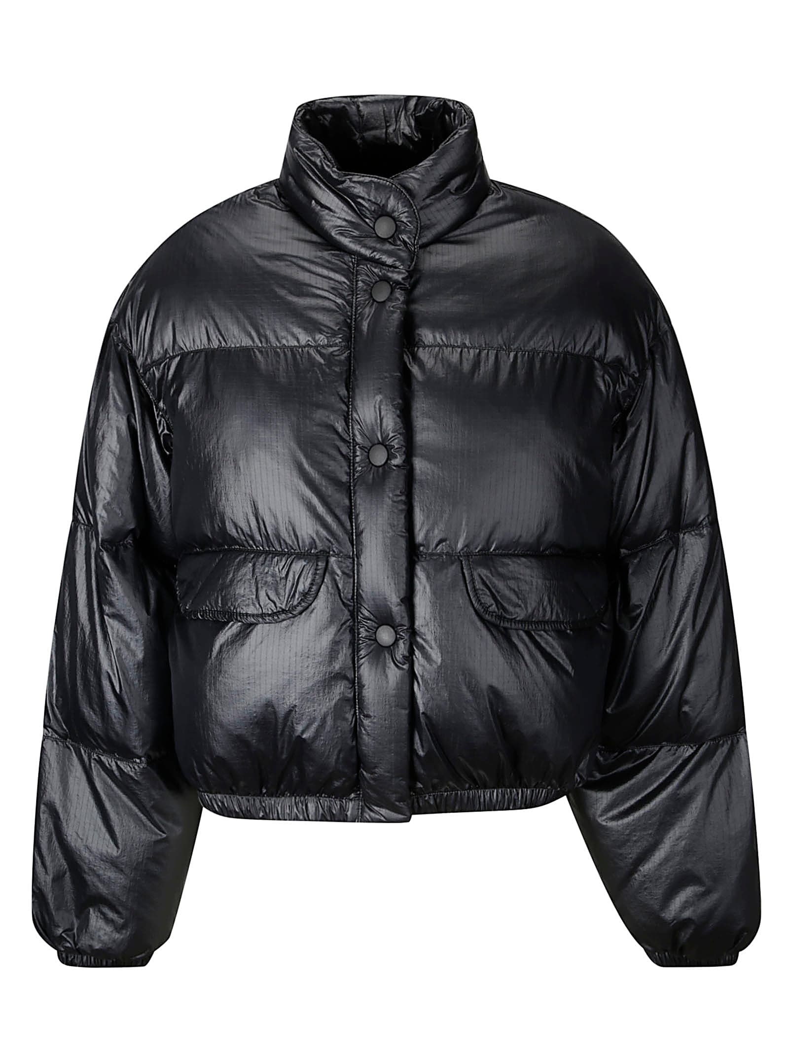 ★人気★ Our Legacy Inhale Puffa Black Our Legacy - Inhale Puffa Black Tech