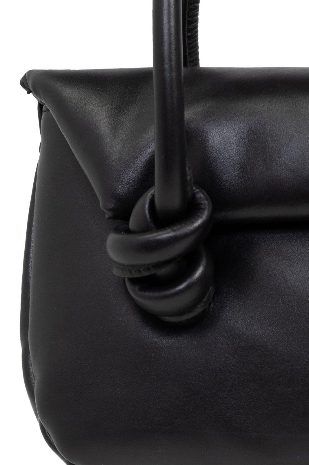 ［25ss新作］JIL SANDER KnotTote Medium J07WC0034P6581001 Knot Tote Medium Woman | Jil Sander Official Online Store