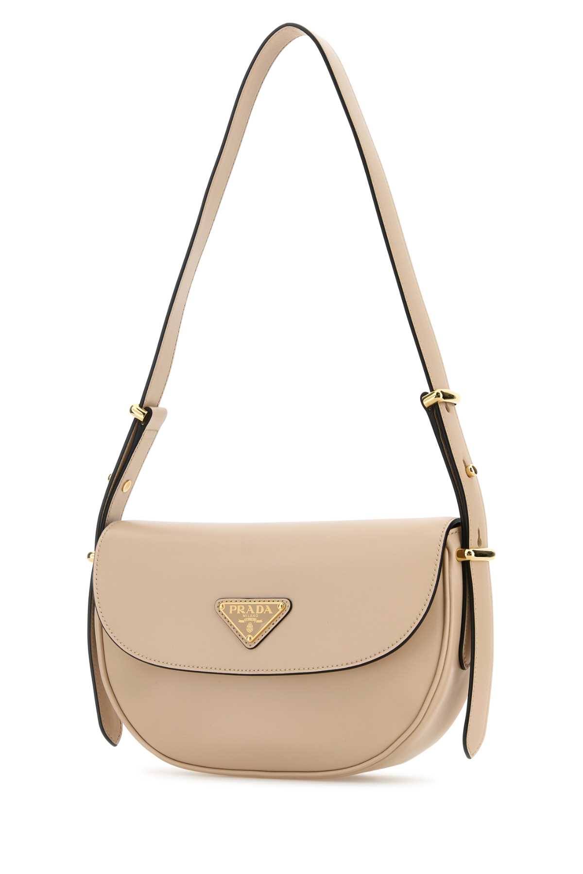 ショルダーバッグ・ポシェット Prada Light Pink Leather Shoulder Bag Prada Light Pink Leather Shoulder Bag | italist