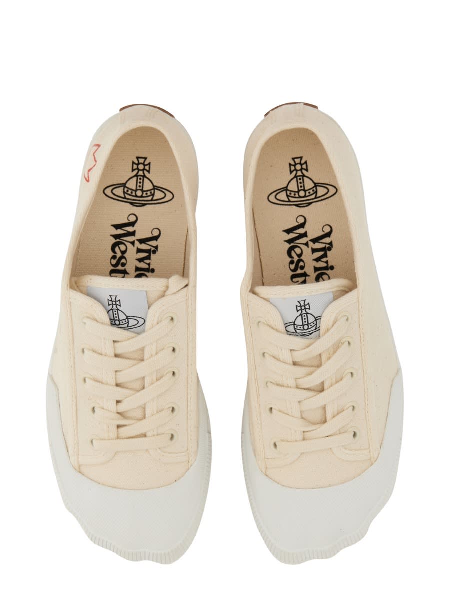 Vivienne Westwood Animal Gym Sneaker | italist Vivienne Westwood Animal Gym Sneaker | italist