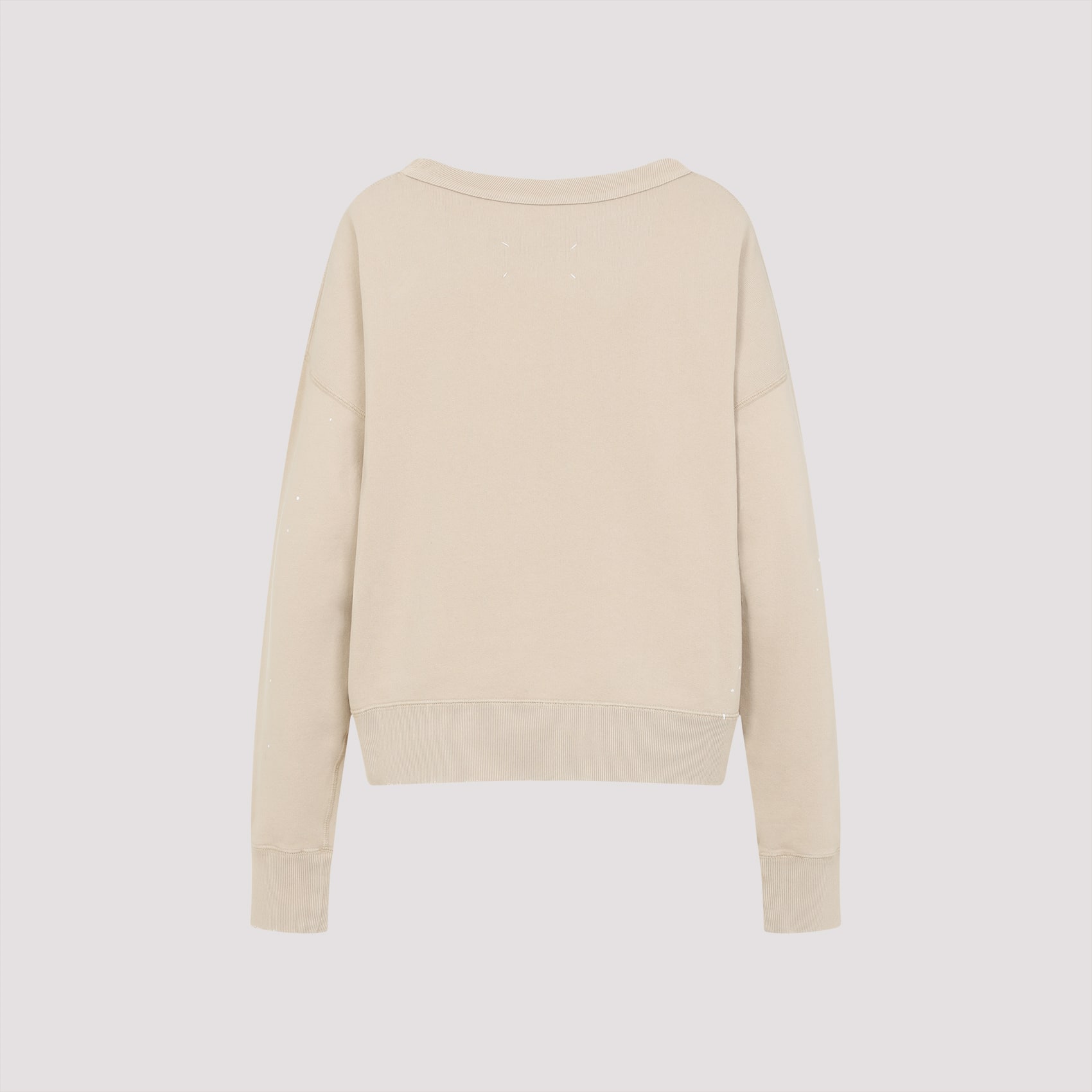Maison Margiela Cotton Sweatshirt | italist