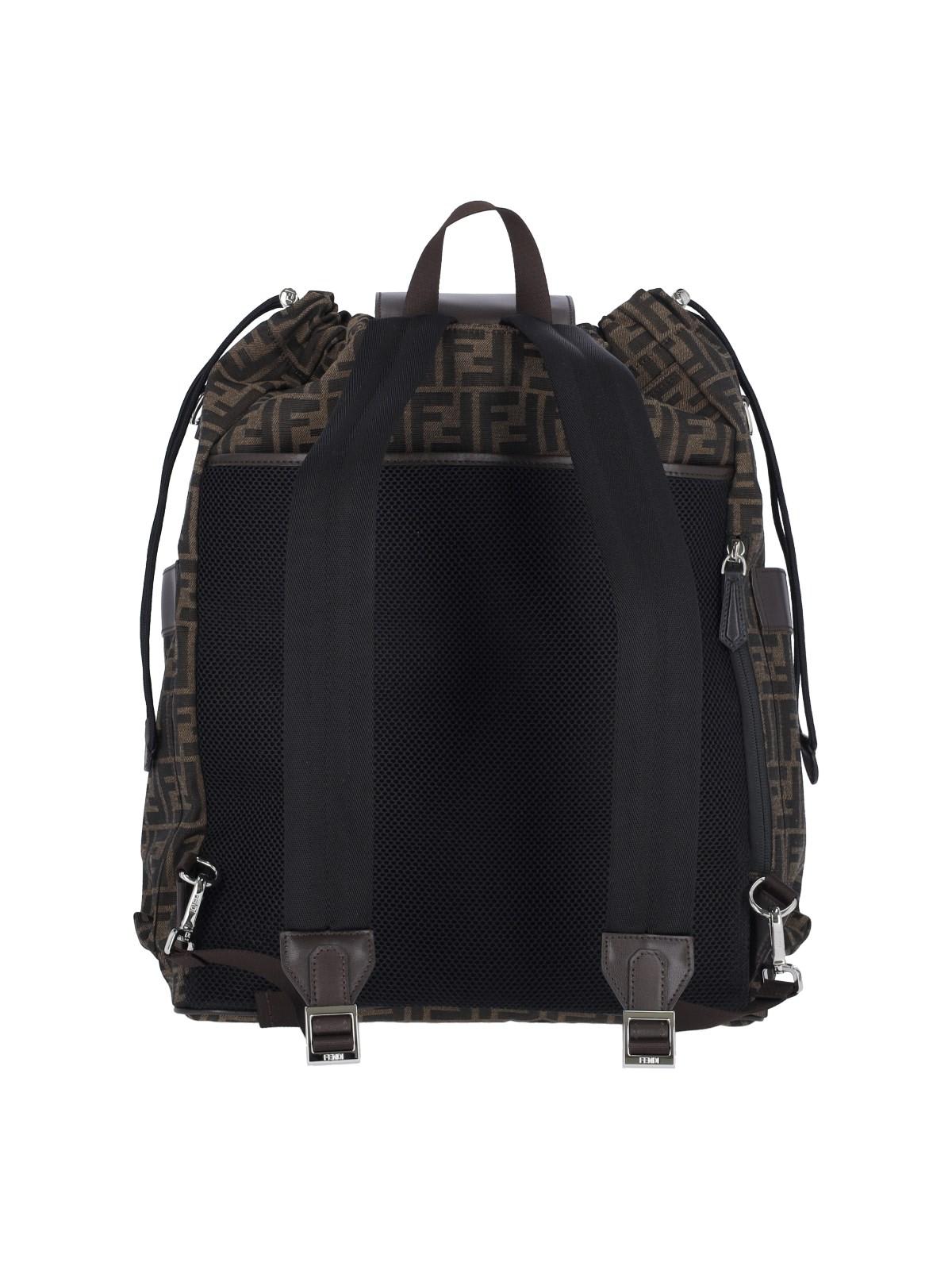 Fendi Strike Large Backpack | italist