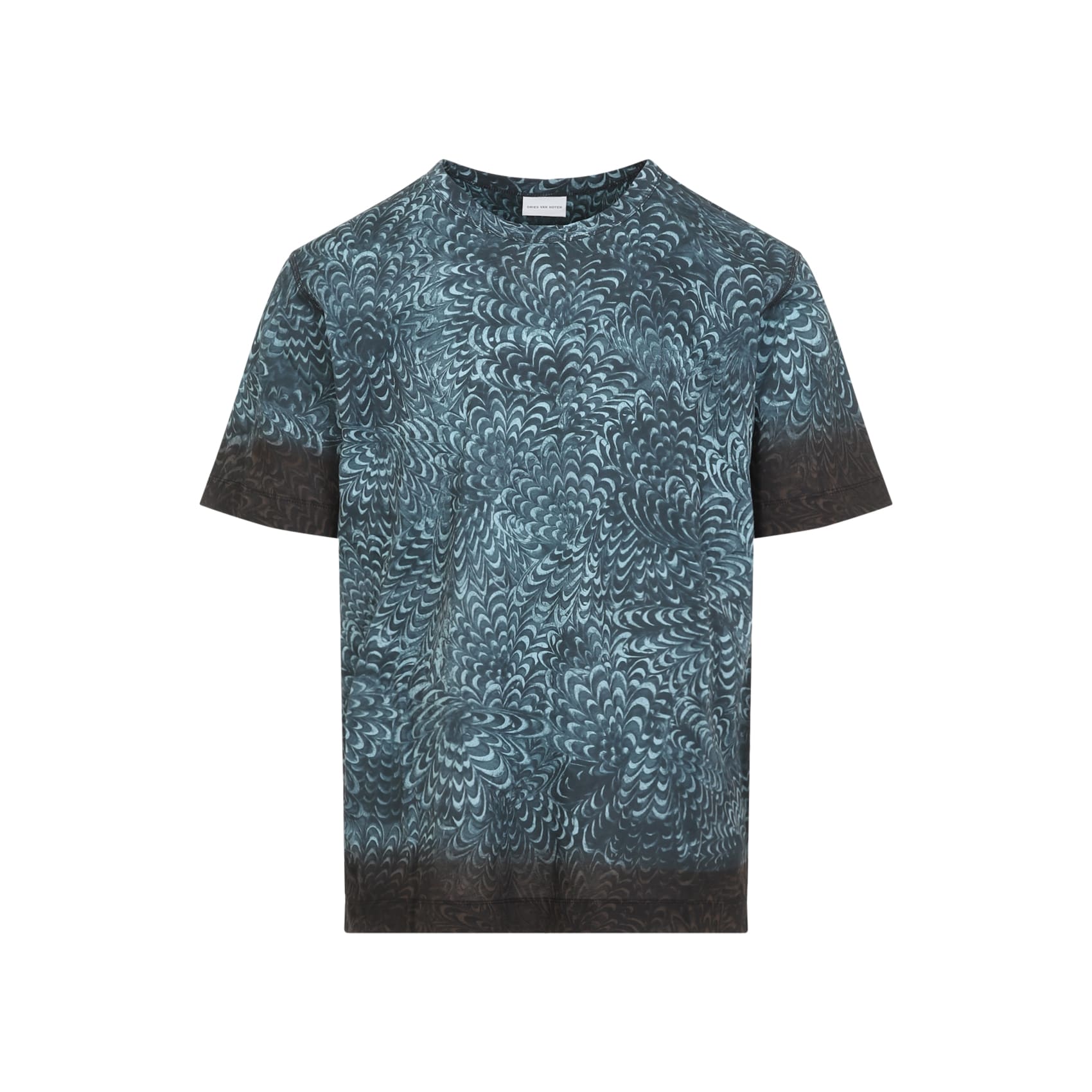 Tシャツ・カットソー DRIES VAN NOTEN HUBBA T-SHIRT 443e3d4a95a57c2eee6ace5e05b6b4