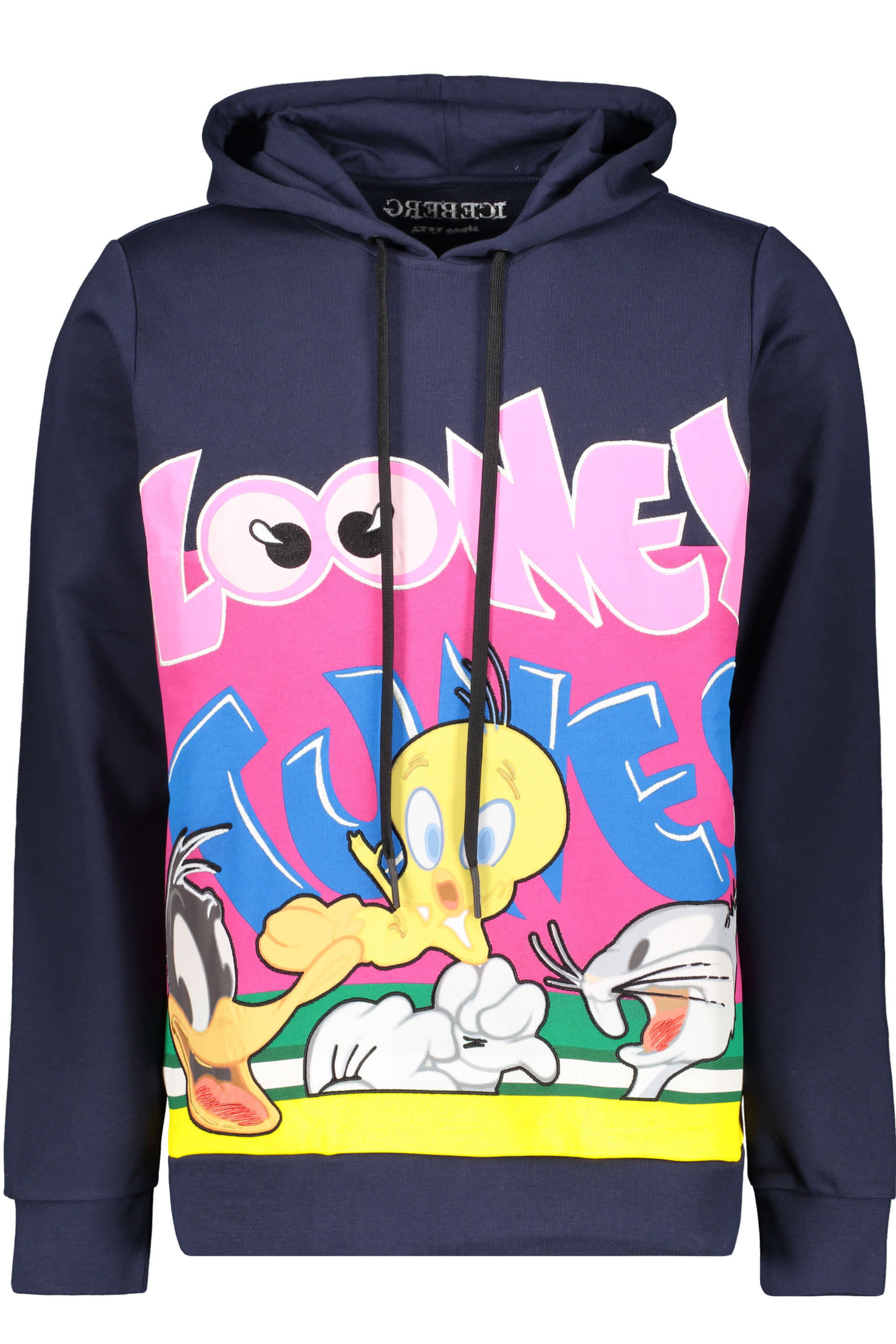 パーカー・フーディ ICE B ICEBERG Men Hoodies E040 63171327 Beige Hoodies and Crew Neck Sweatshirts for Men | ICEBERG