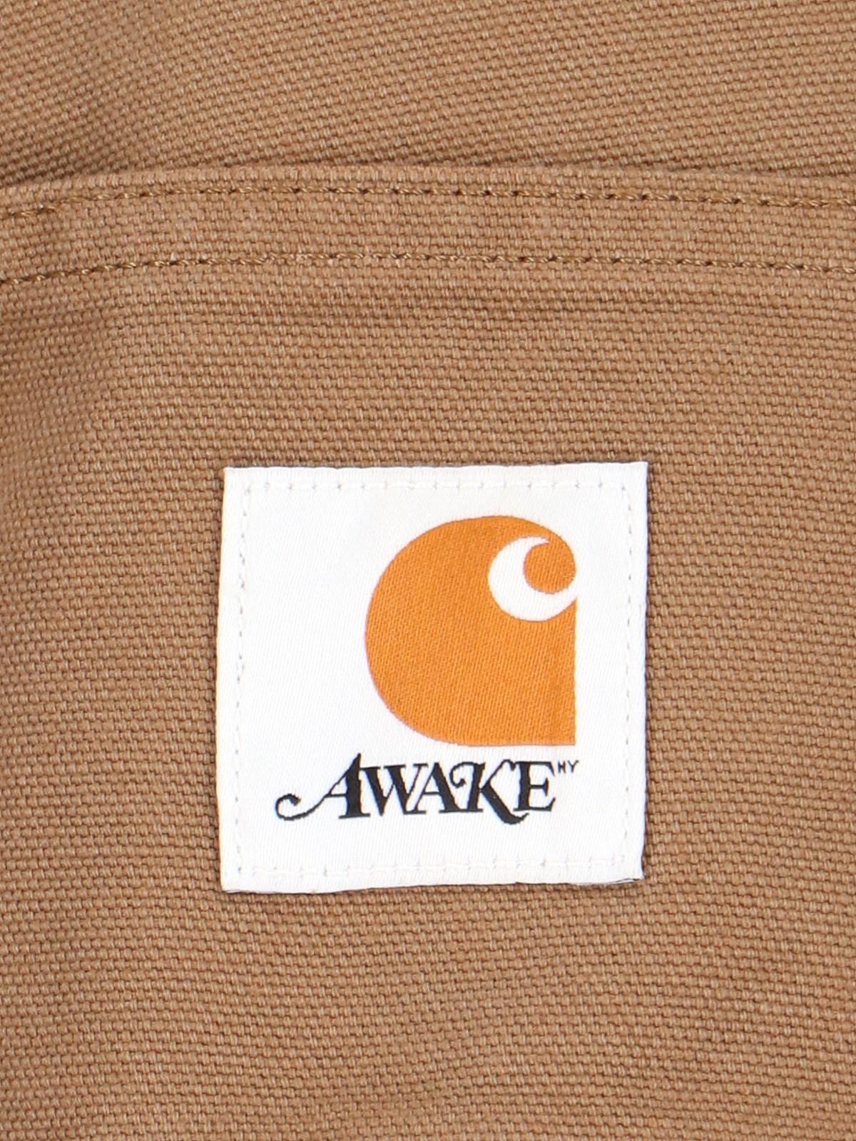 Awake NY X Carhartt Wip 'double Knee' Trousers | italist, ALWAYS