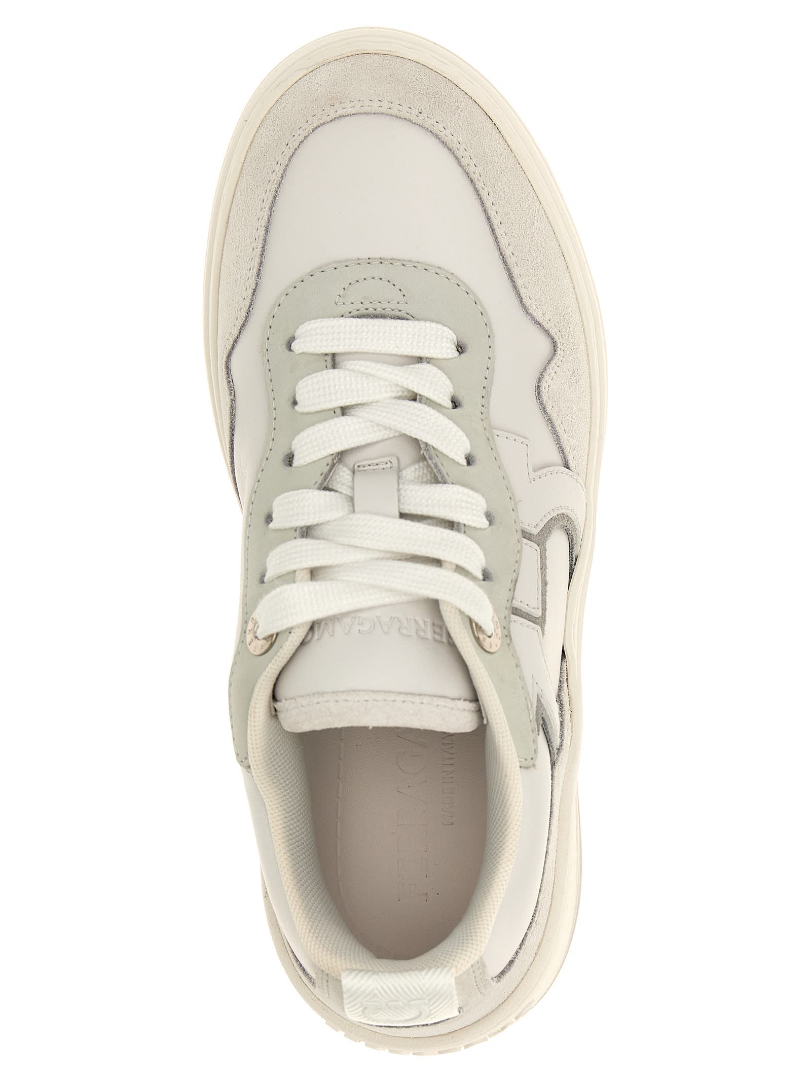 Ferragamo 'dania' Sneakers | italist