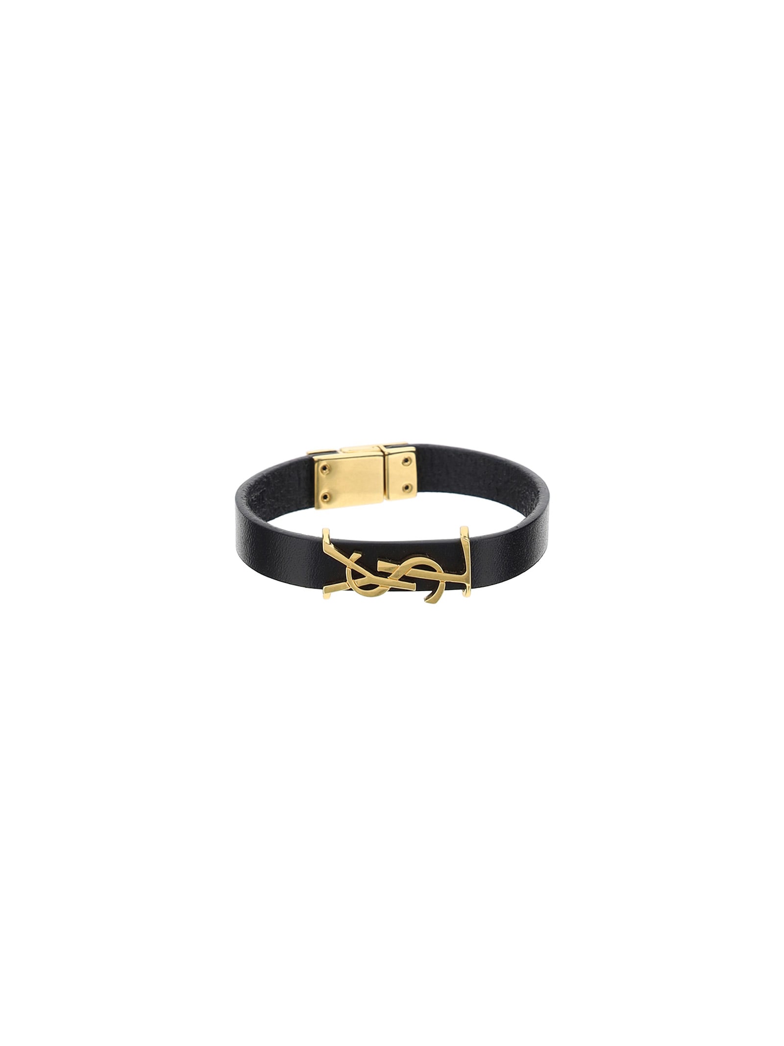 ブレスレット Saint Laurent BRACELET (7087950IH0J 1000) Saint Laurent Bracelet | italist