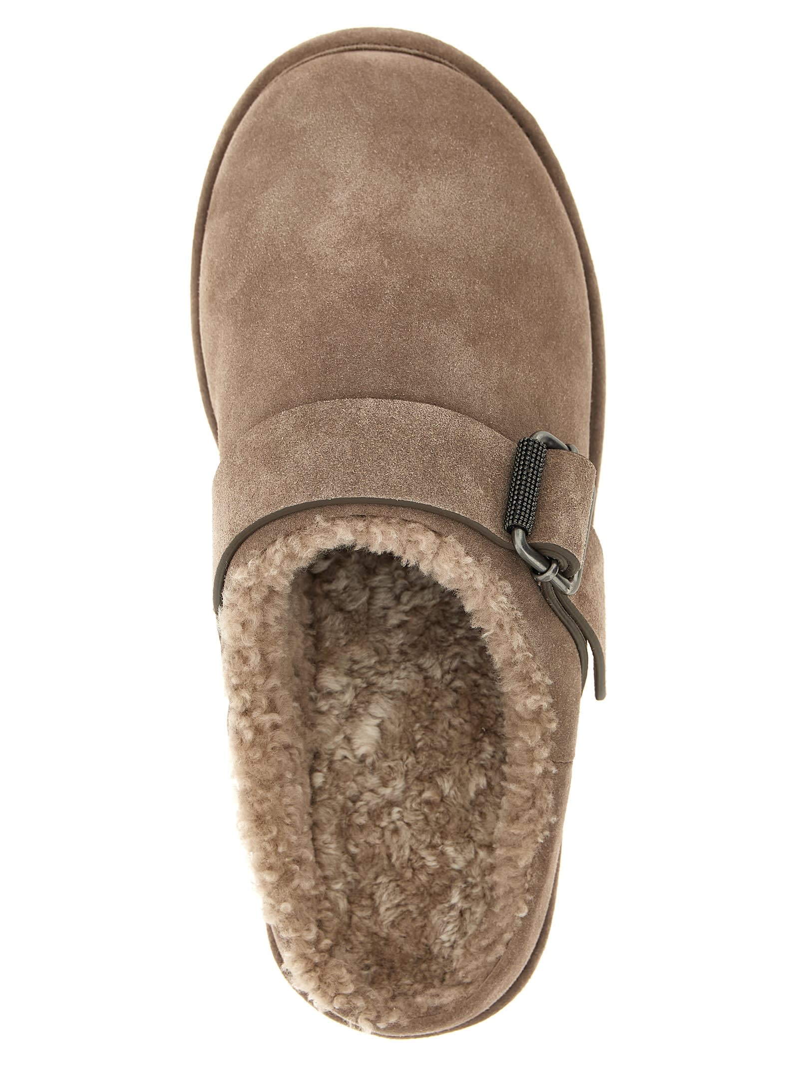 【関税＆送料込み】Brunello Cucinelli Monile Sabots Brunello Cucinelli Monile Sabots | italist