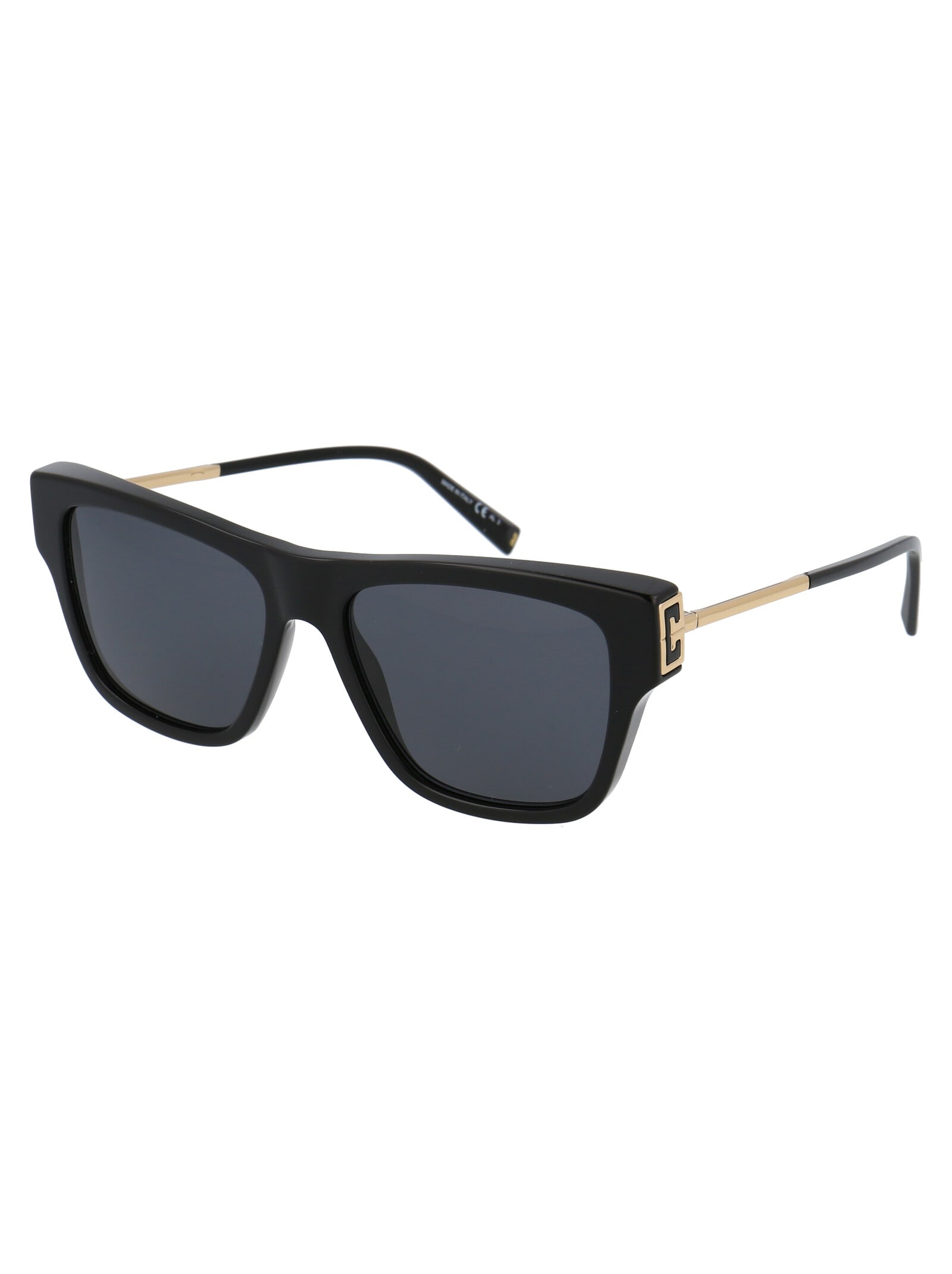 サングラス GIVENCHY SS25 Woman SUNGLASSES (GV 7190/S 807IR BLACK) Givenchy Eyewear Gv 7190/s Sunglasses | italist