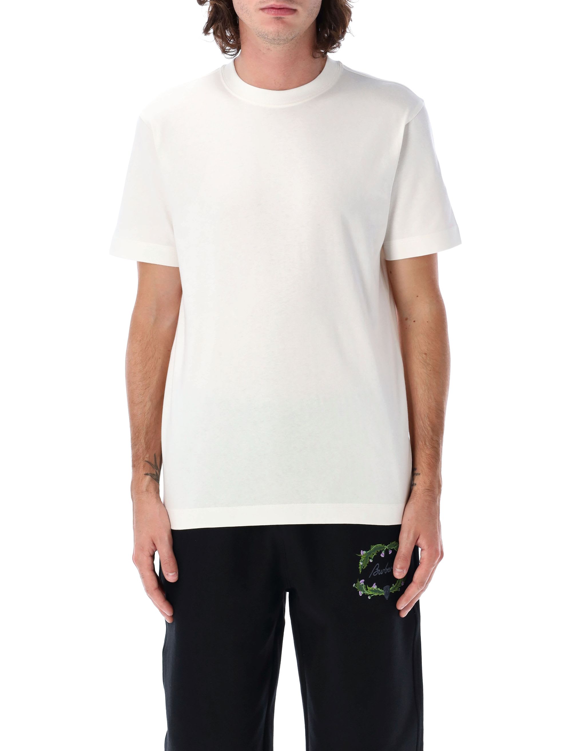 【関税＆送料込み】Burberry Fox T-Shirt Burberry fox-print Cotton T-shirt | Brown | FARFETCH