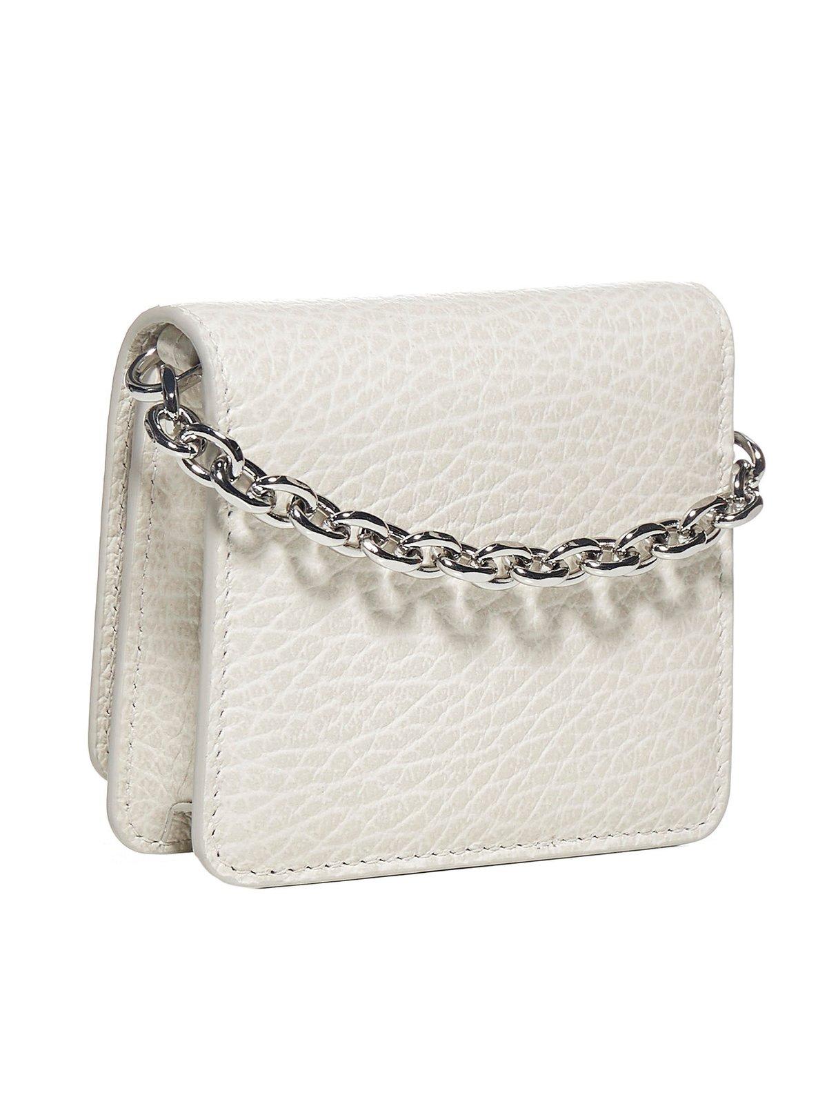 Maison Margiela Small Chain Wallet | italist