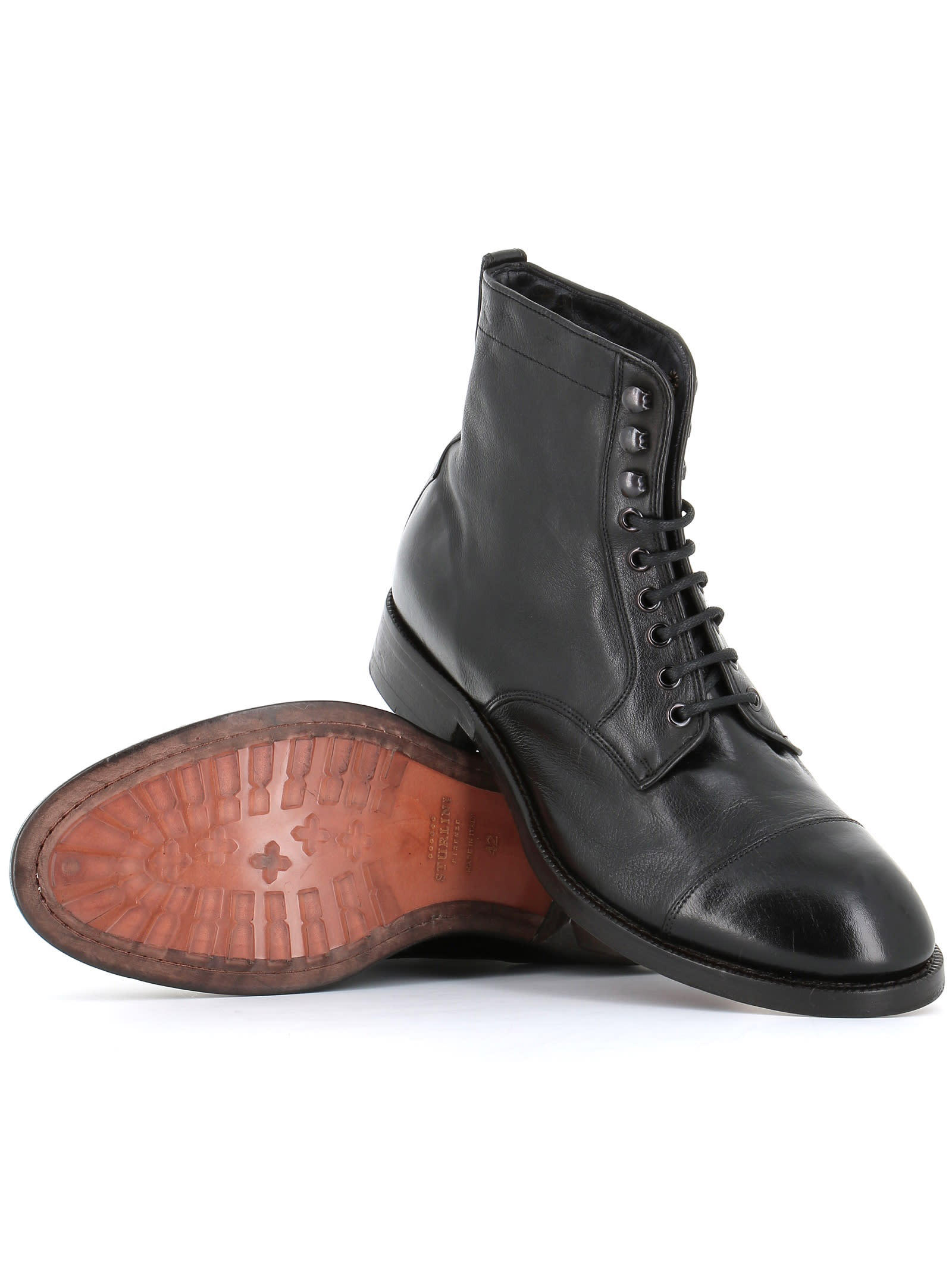 sturlini lace up boots