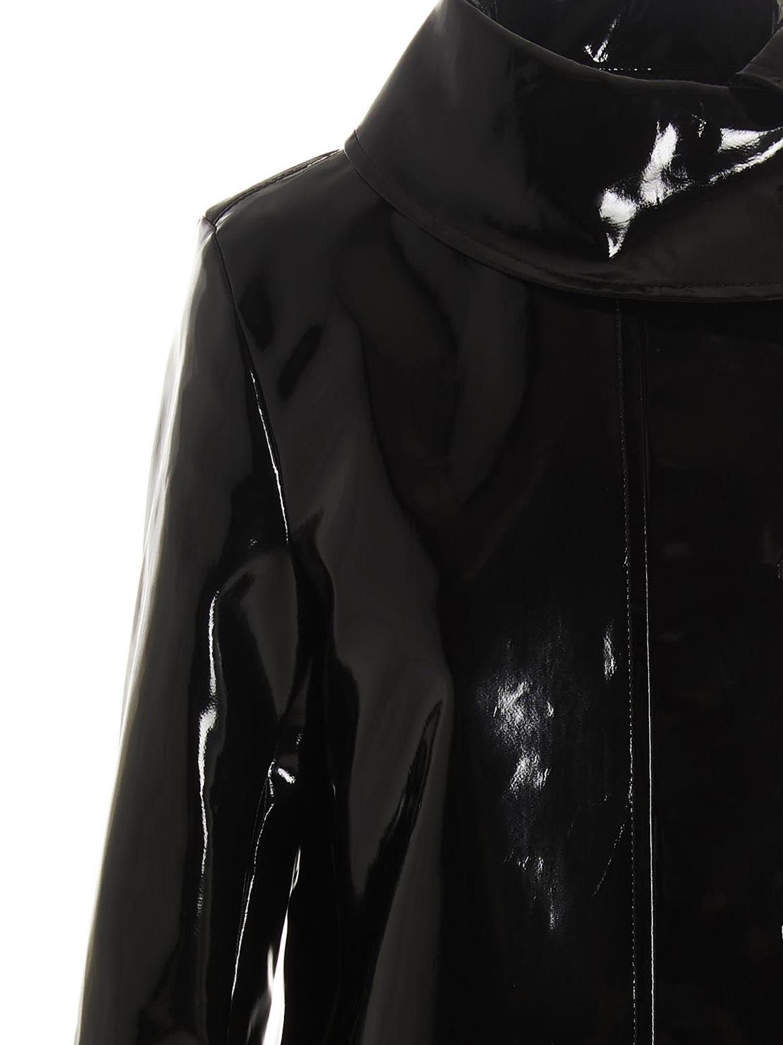 【送料&関税込】Raf Simons Vinyl Trench Coat Raf simons Vinyl trench coat available on julian-fashion.com