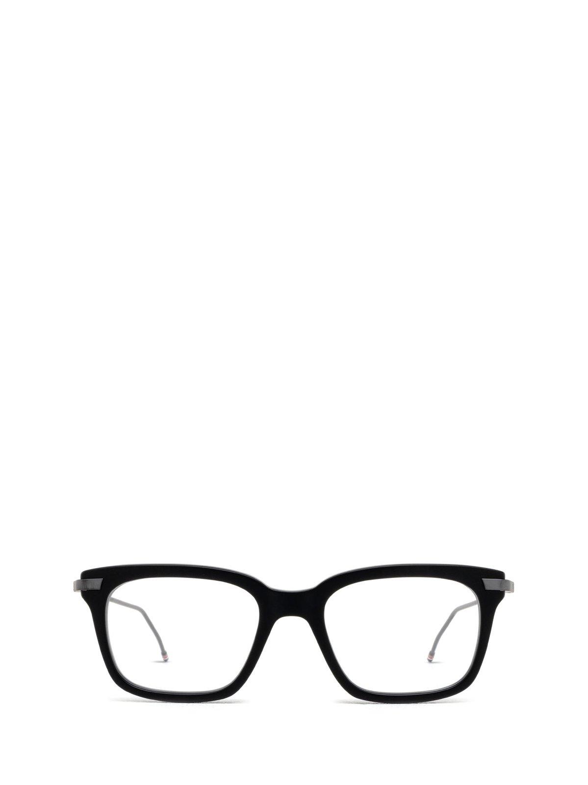 Thom Browne Square Frame Glasses | italist