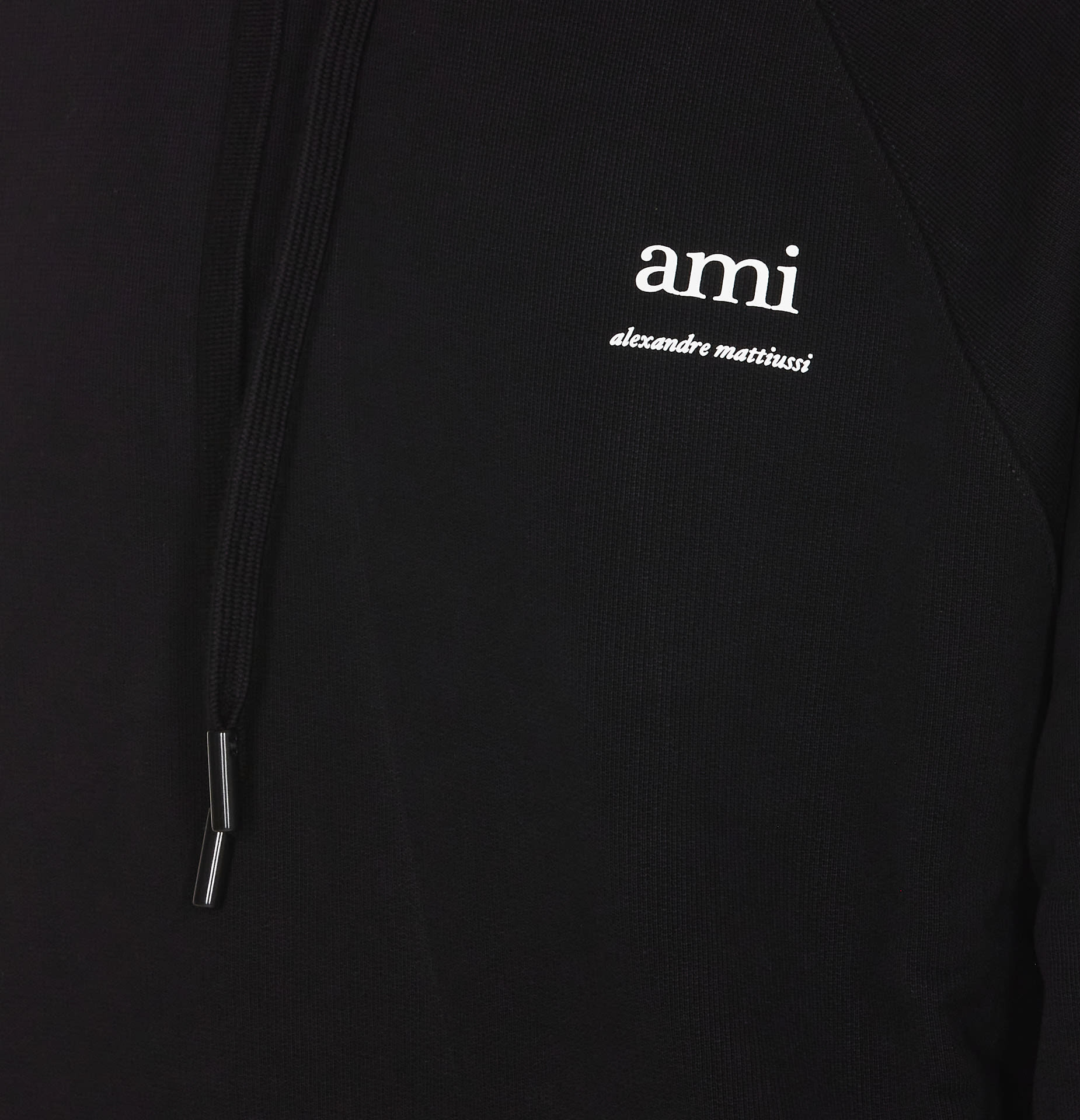 Ami Alexandre Mattiussi Boxy Hoodie | italist