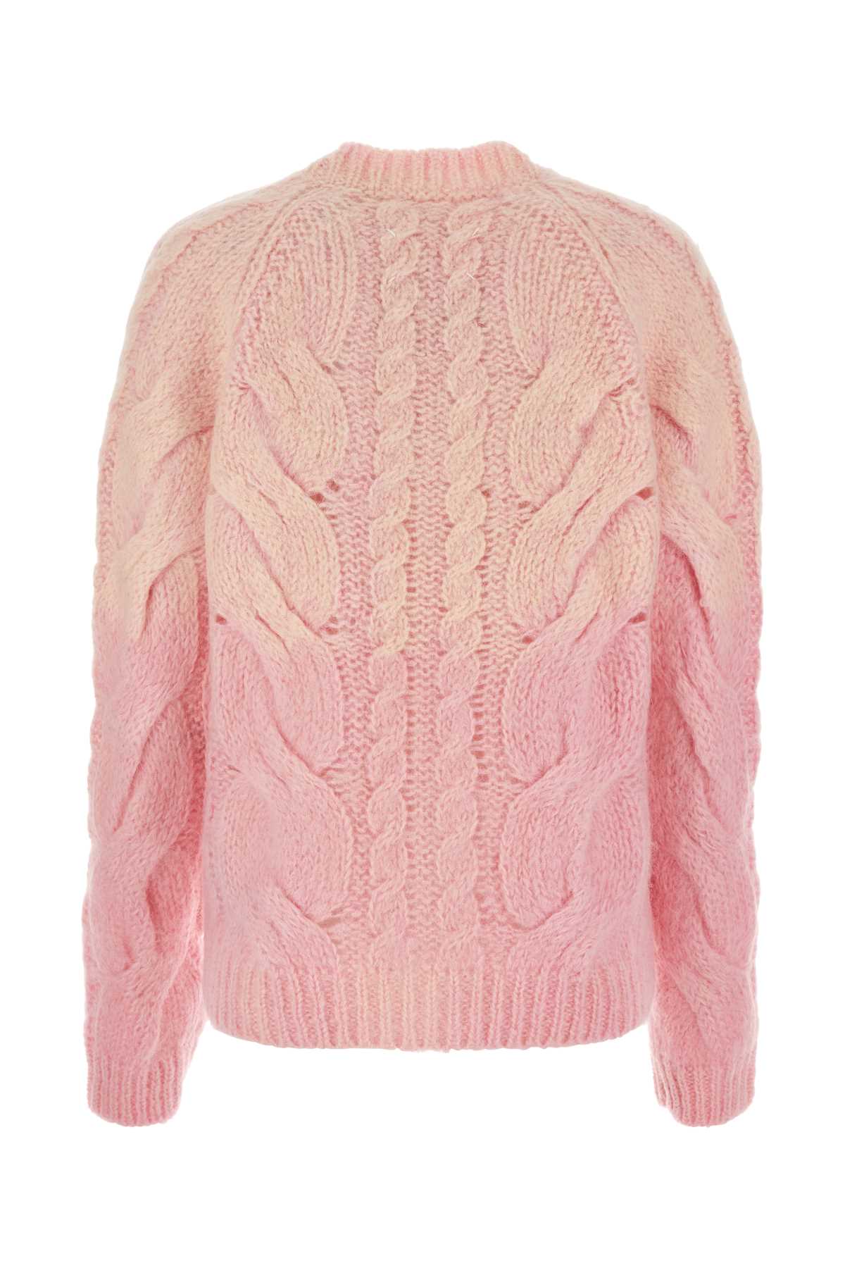 Melty Mohair Cardigan – MAISON MARBLE