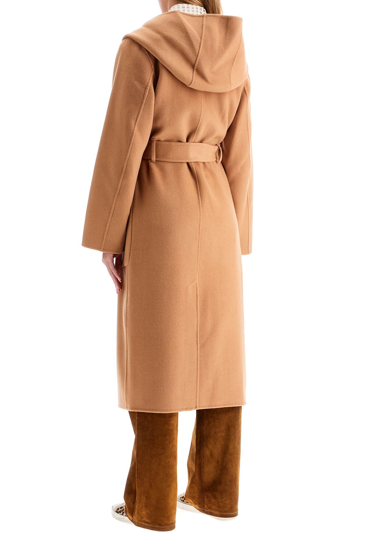 【関税込み】IVY&OAK \"Celia Edie\" coat CELIA EDIE Brown coat | Loose wool coat