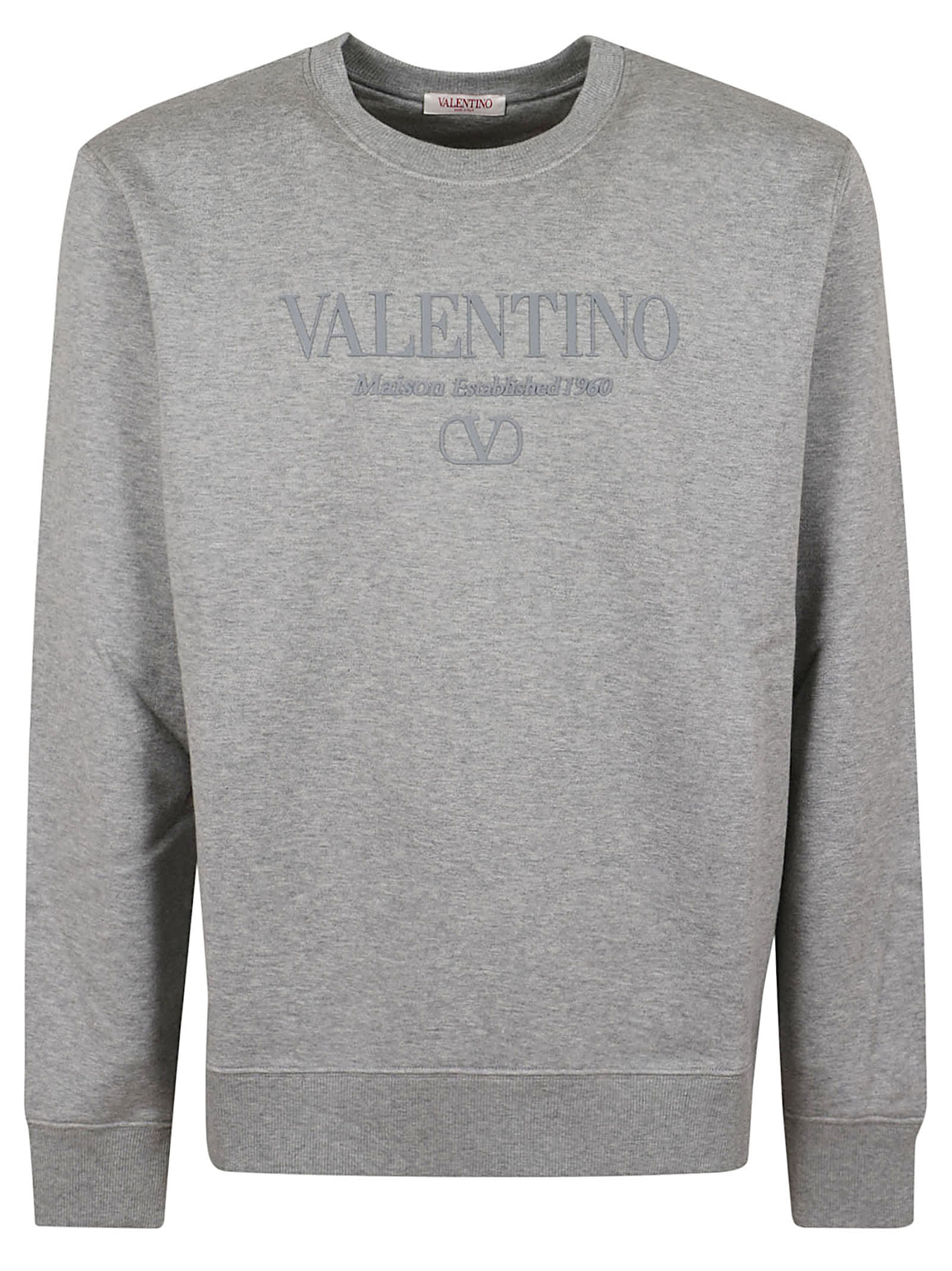 【国内発送】VALENTINO ミリタリー スウェットシャツ 370165_2.jpg