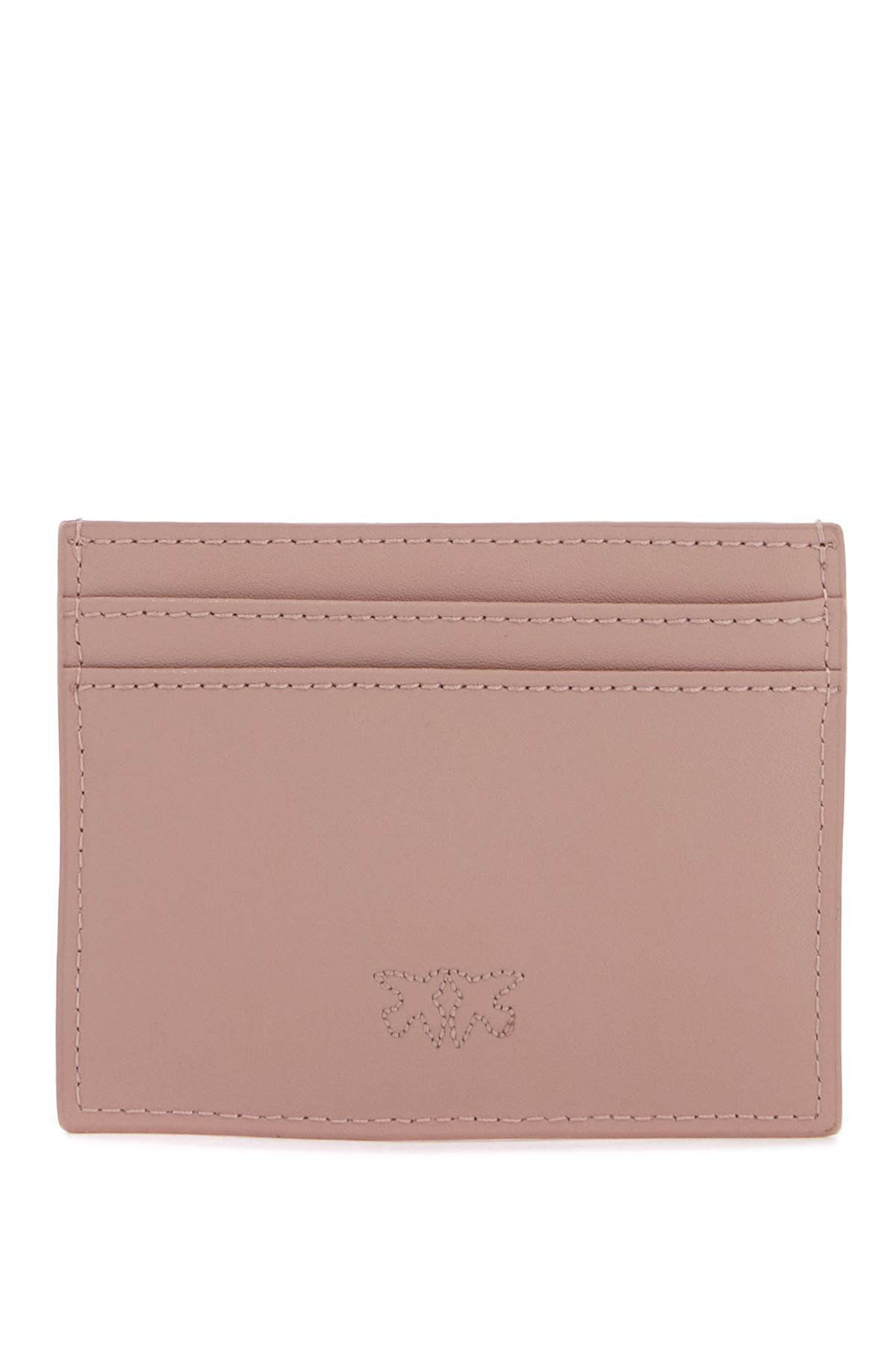 カードケース・名刺入れ PINKO SS25 'Long' card holder (103611A0F1 C50Q) Pinko Love Birds Card Holder | italist