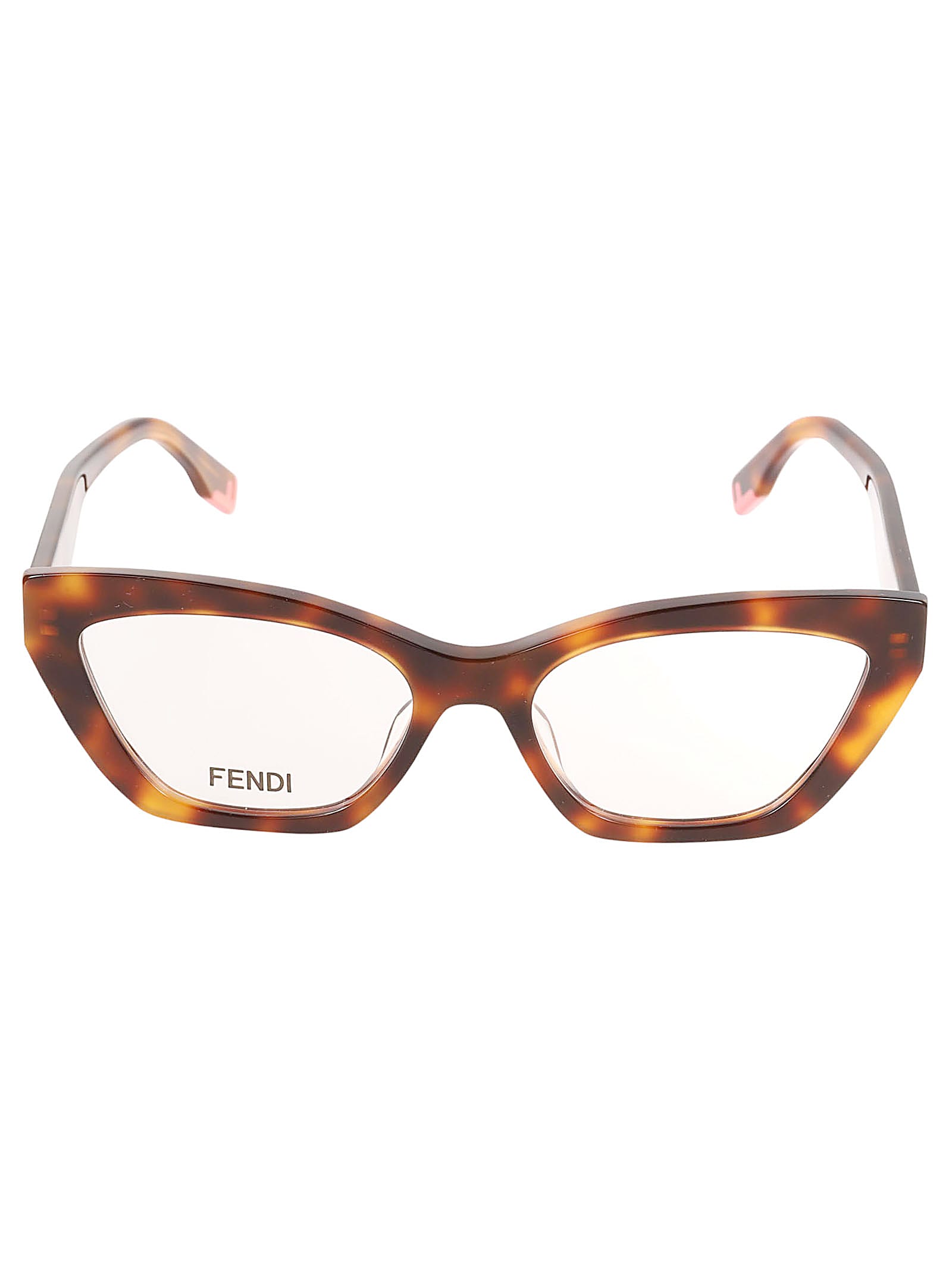 【送料&関税込】Fendi Cat-eye Flame Effect Glasses Fendi Cat-eye Flame Effect Glasses | italist