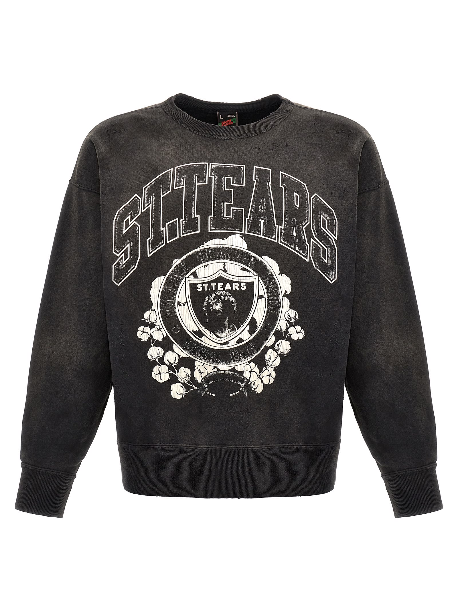 【関税込み】Saint Mxxxxxx Sweatshirts Saint Michael - Saint Mxxxxxx Saint Sweatshirt | HBX