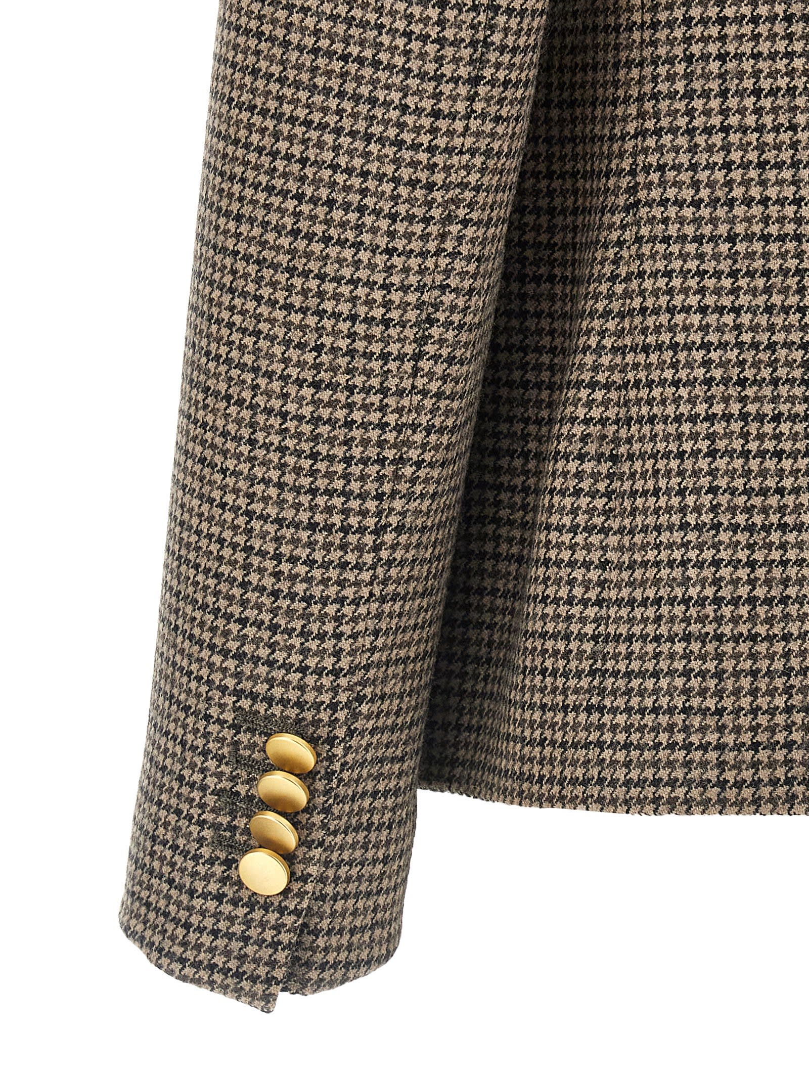 【関税込み】TAGLIATORE ALICYA BUCKLED BLAZER Tagliatore 'alicya' Blazer | italist