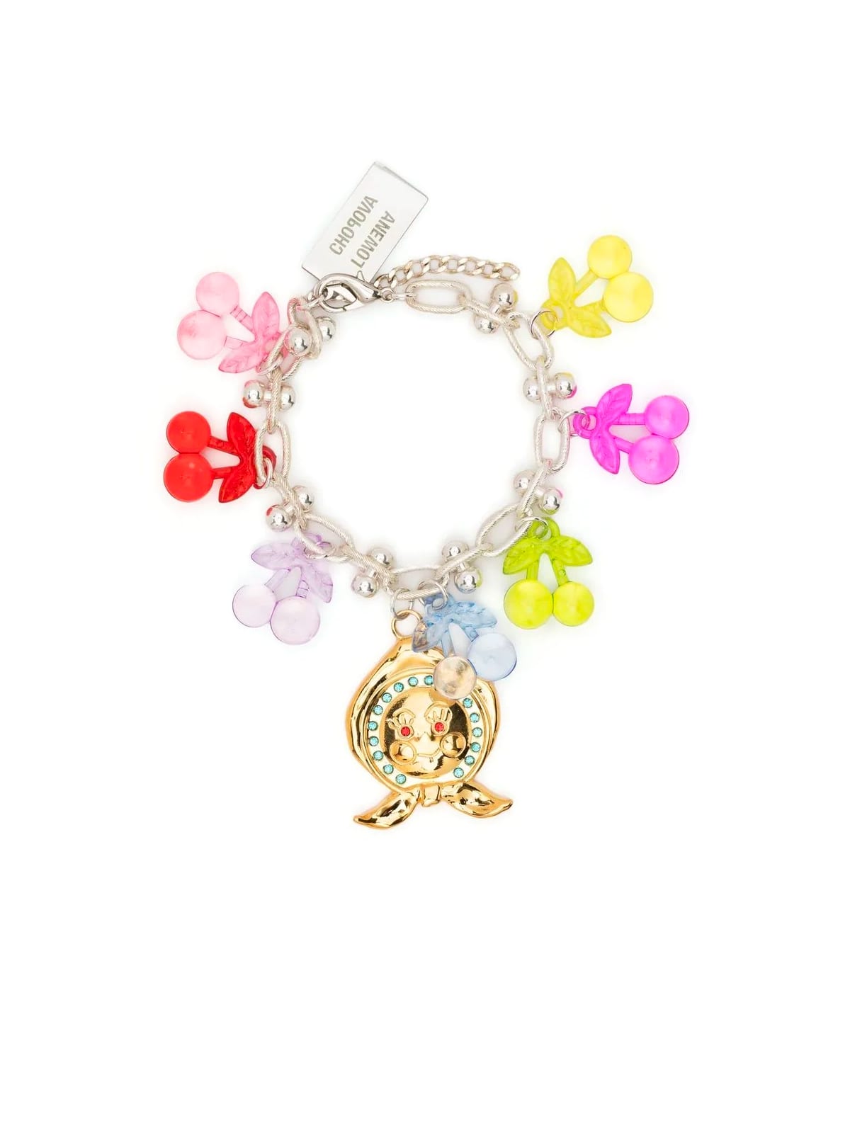 Chopova Lowena Cherry Charm Bracelet | italist