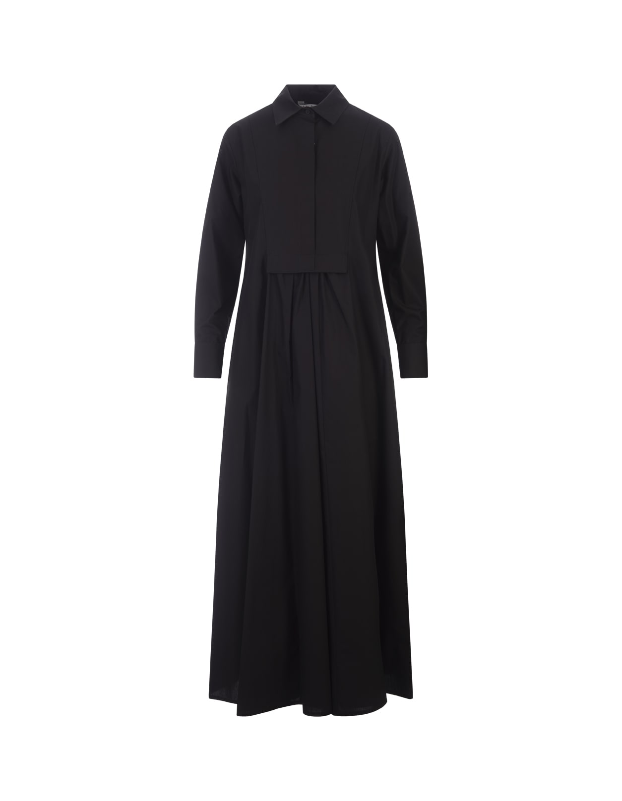 ワンピース MAX MARA Woman Dress Black 1 2511621059600 004 Dresses Black Woman | Max Mara