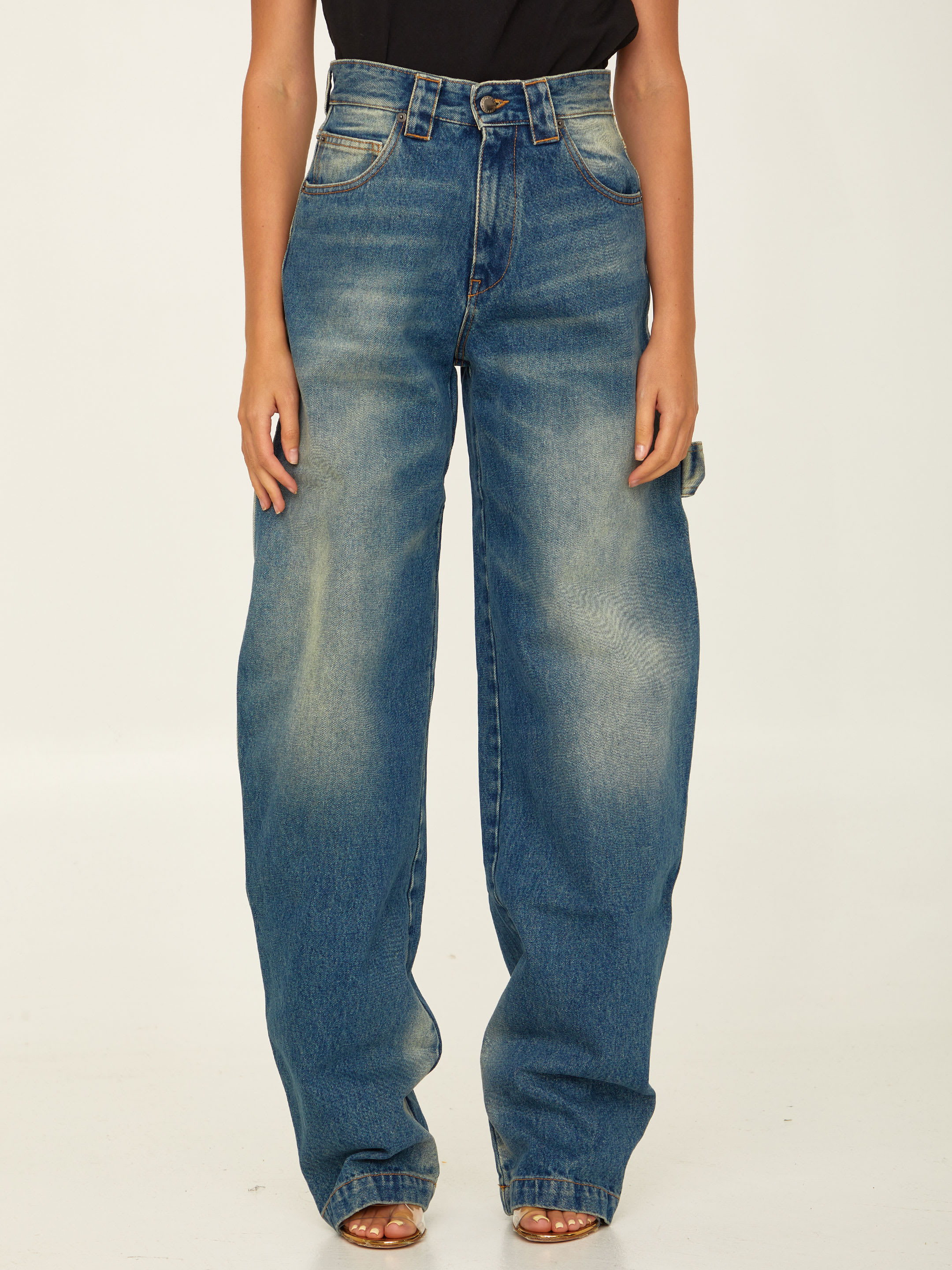 【DARKPARK/ダークパーク】 AUDREY DENIM DARKPARK Audrey Denim Jeans | italist