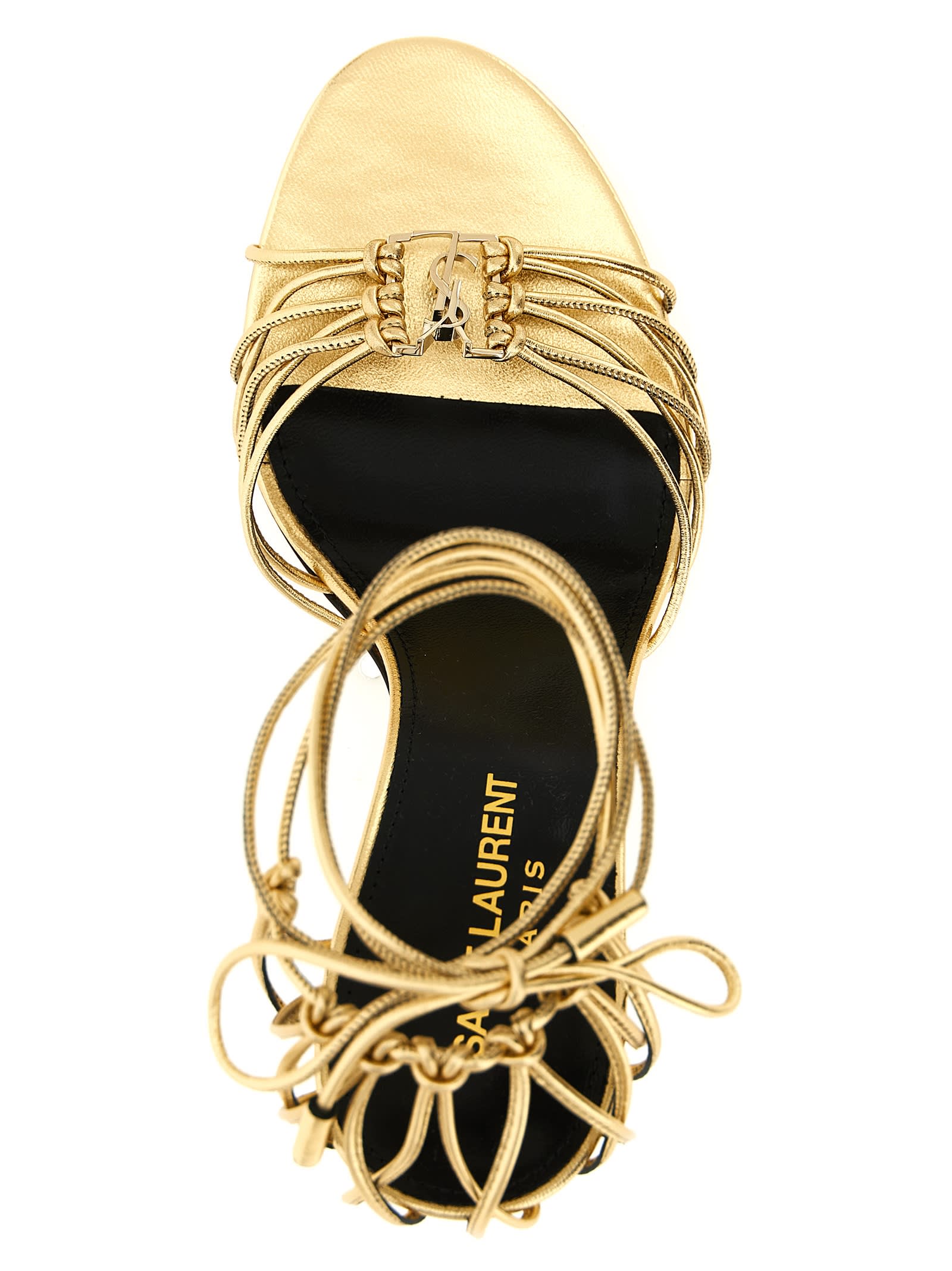 Saint Laurent 'babylone' Sandals | italist