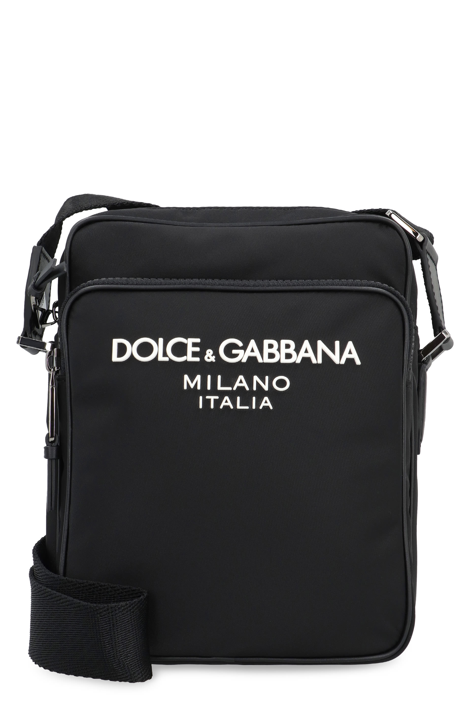 【送料&関税込】Dolce & Gabbana Nylon Messenger Bag Dolce & Gabbana Nylon Messenger Bag | italist