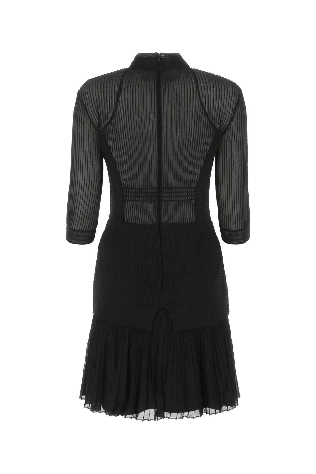 ワンピース Givenchy Black stretch viscose blend mini dress Givenchy Black Stretch Viscose Blend Mini Dress – LOZURI®