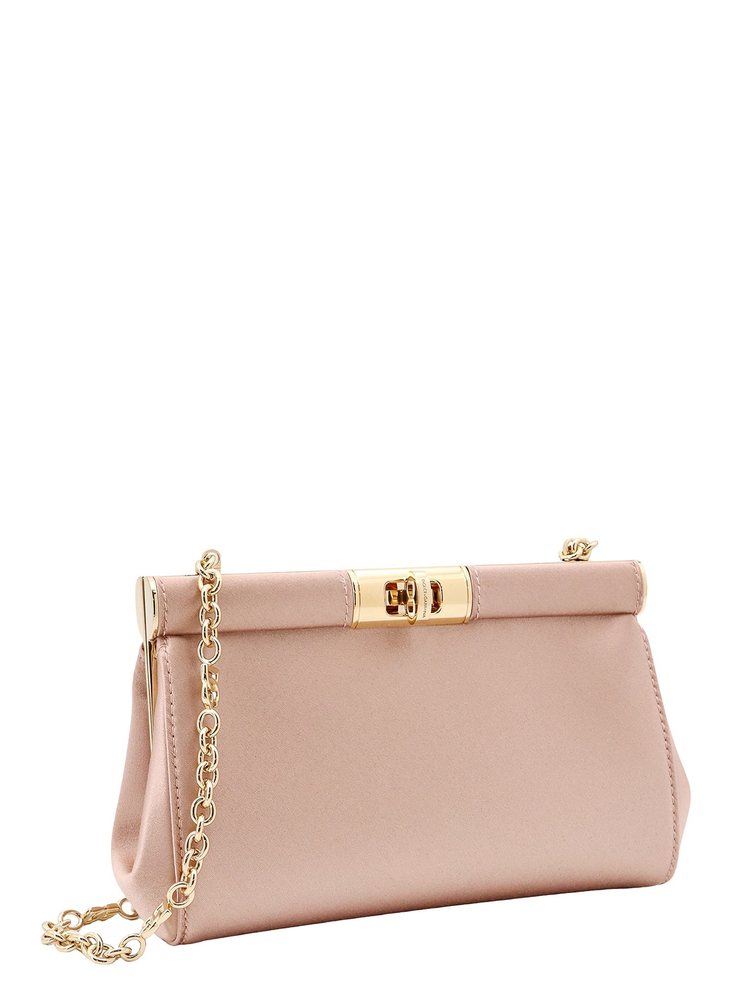 【関税＆送料込み】Dolce & Gabbana Small Shoulder Bag Marle Small Marlene shoulder bag in Black for Women